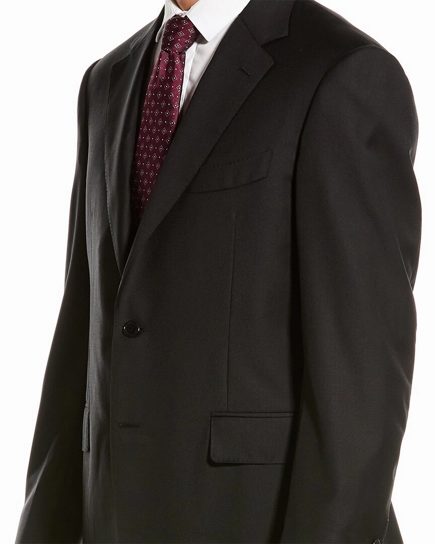 Canali Wool 2pc Suit