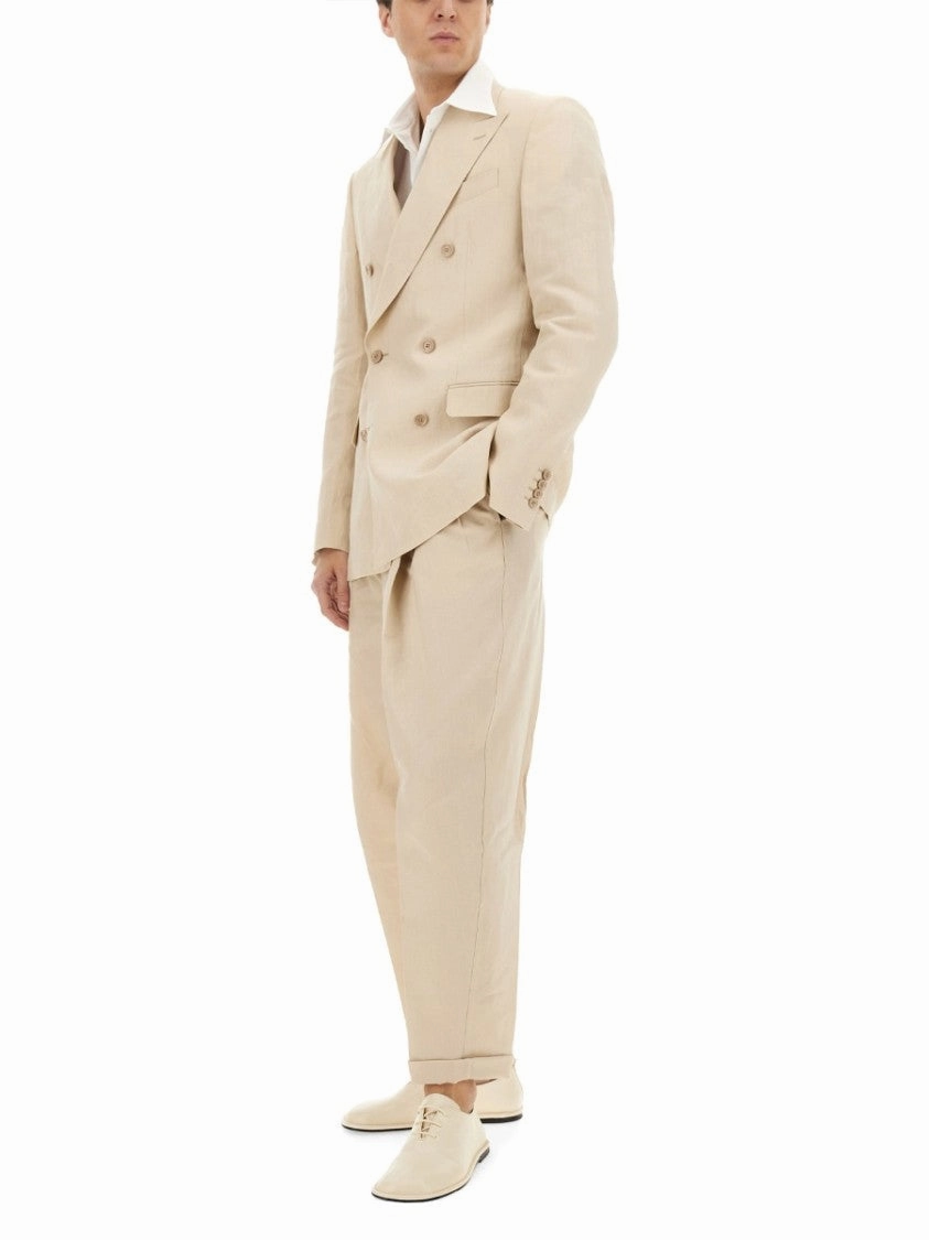 Canvas Pants