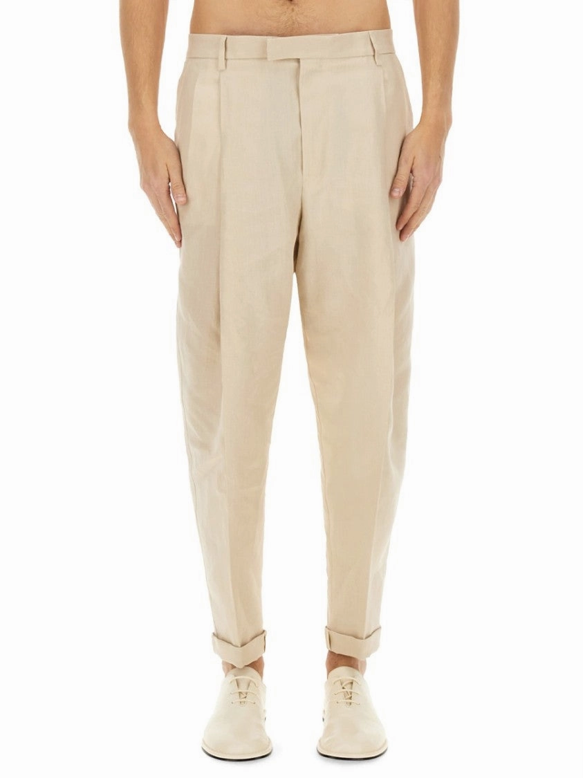Canvas Pants