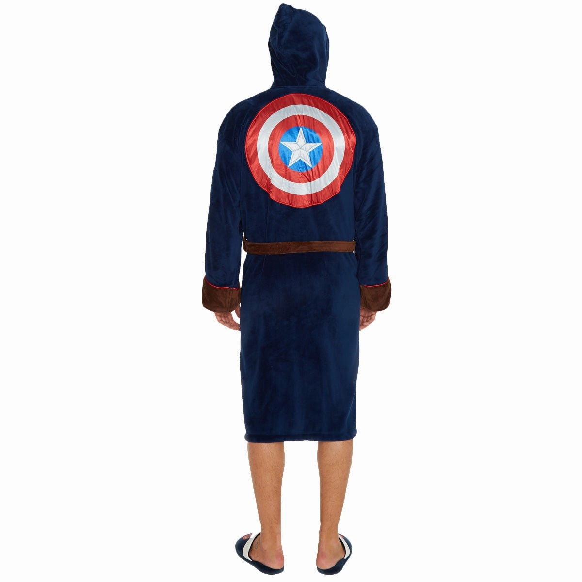 Captain America Bath Robe