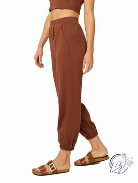 Carefree Days Ribbed Joggers affordable athletic pants for men