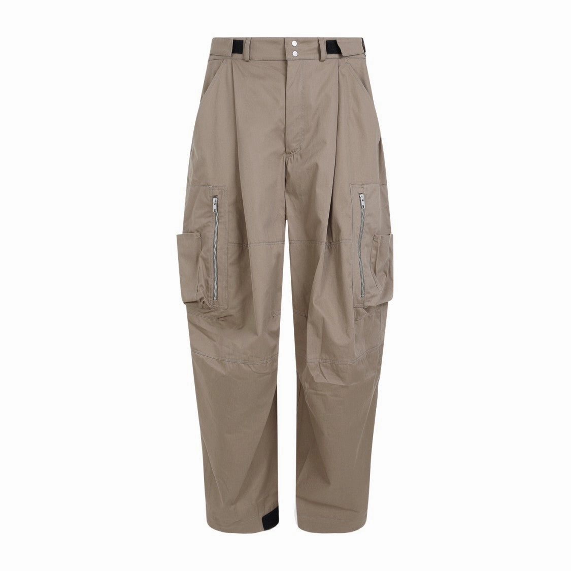 Cargo Mud Cotton Pants