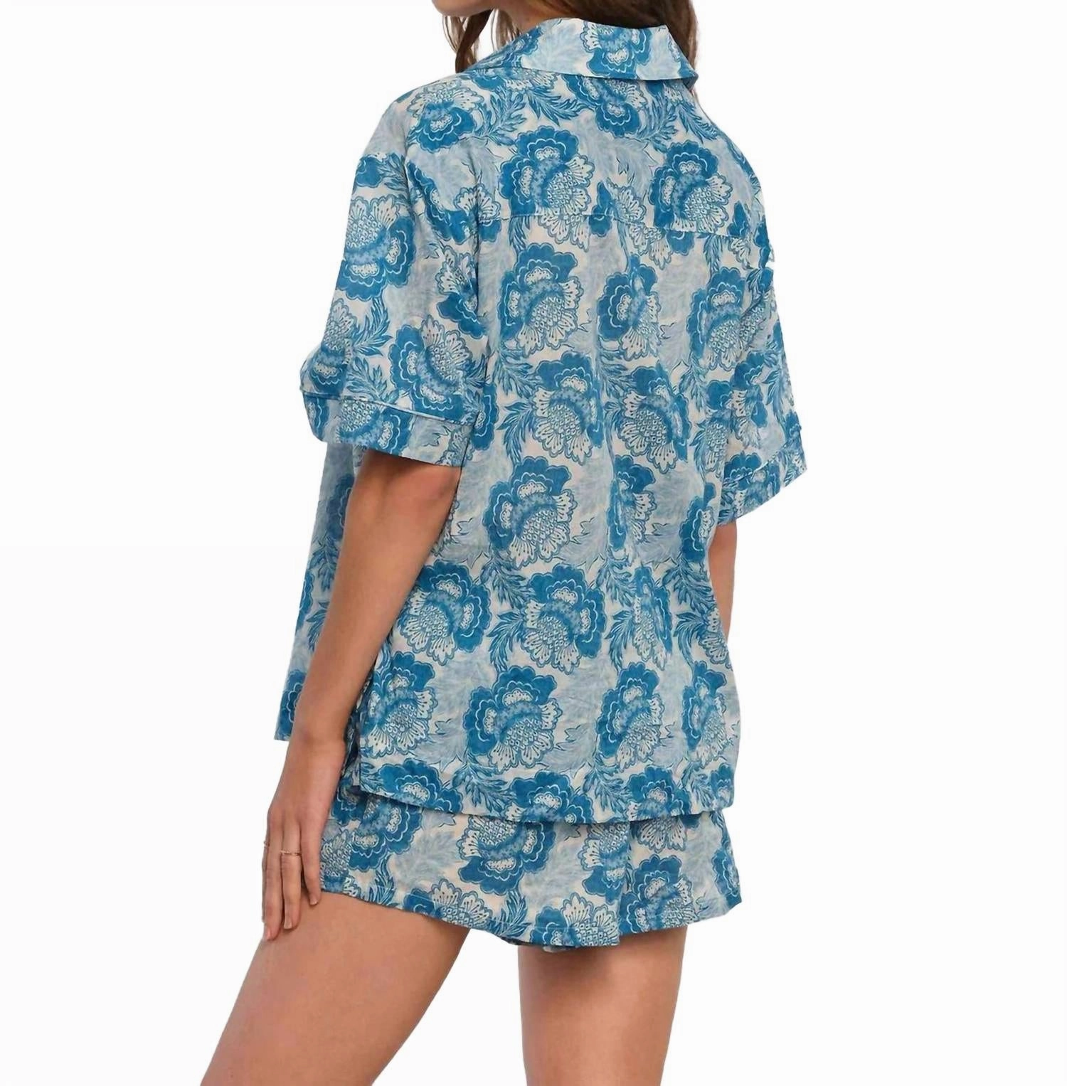 Carren Set In Chintz