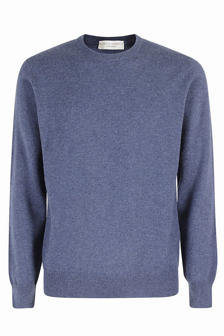 Cashmere Crew Neck Sweater