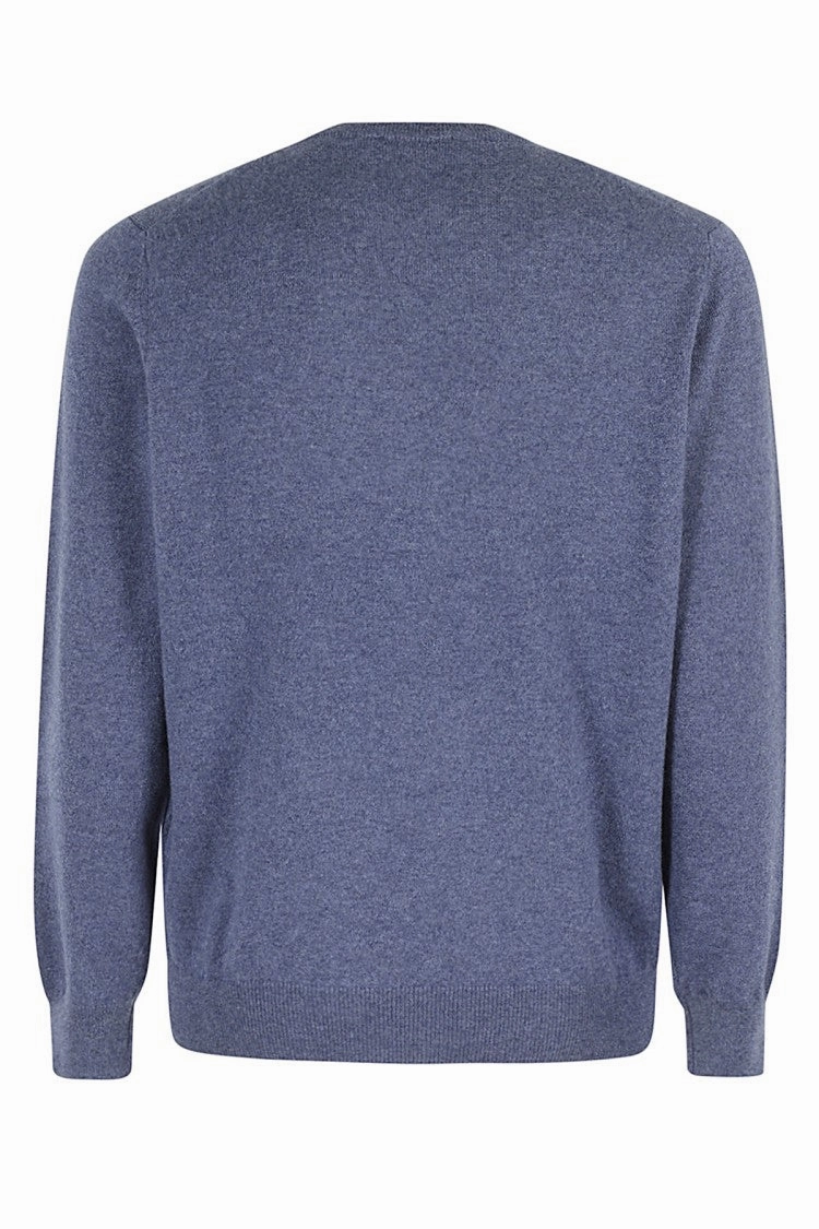 Cashmere Crew Neck Sweater