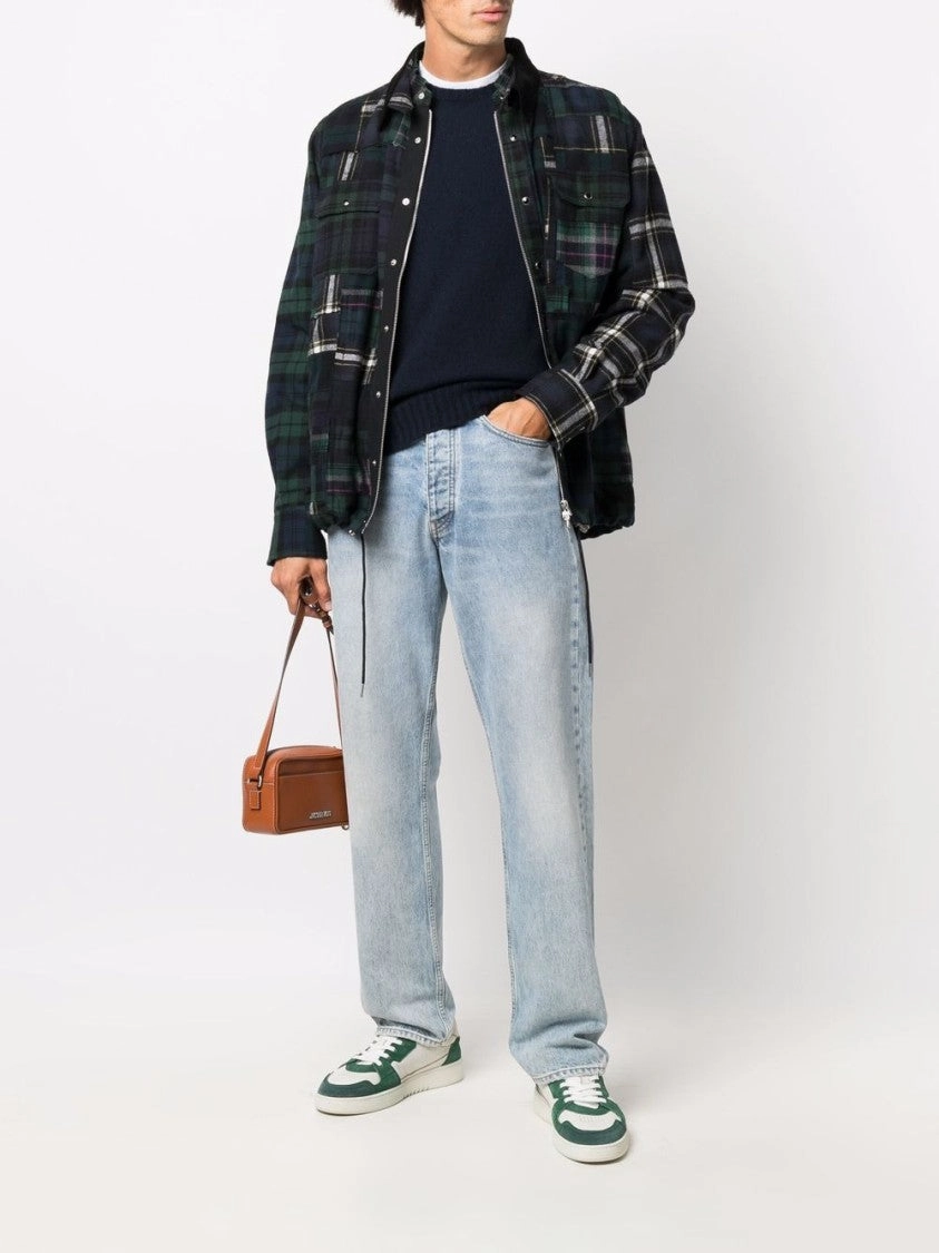 Cashmere Crew Neck Sweater