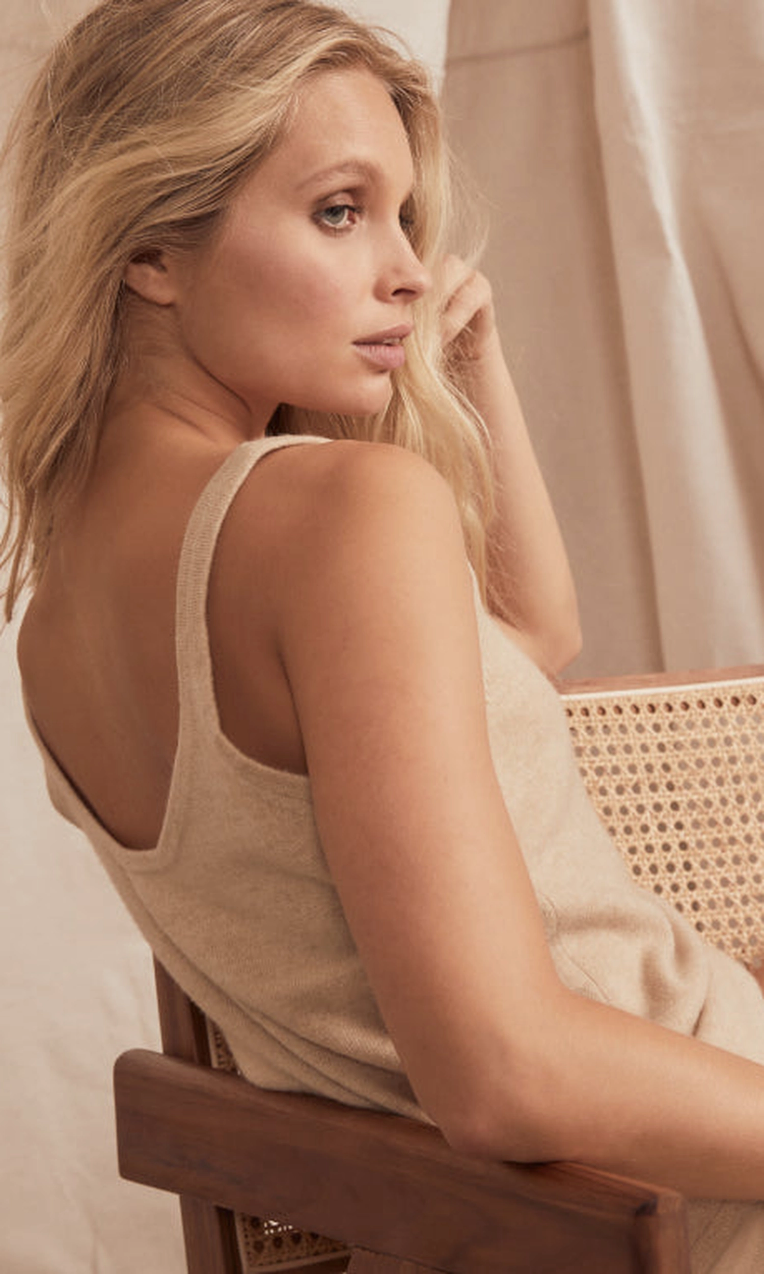 Cashmere Lounge Set