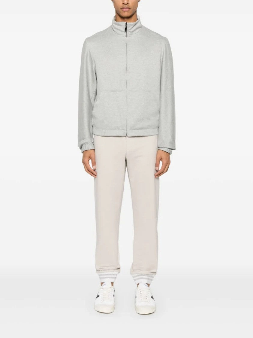 Cashmere Track Pants