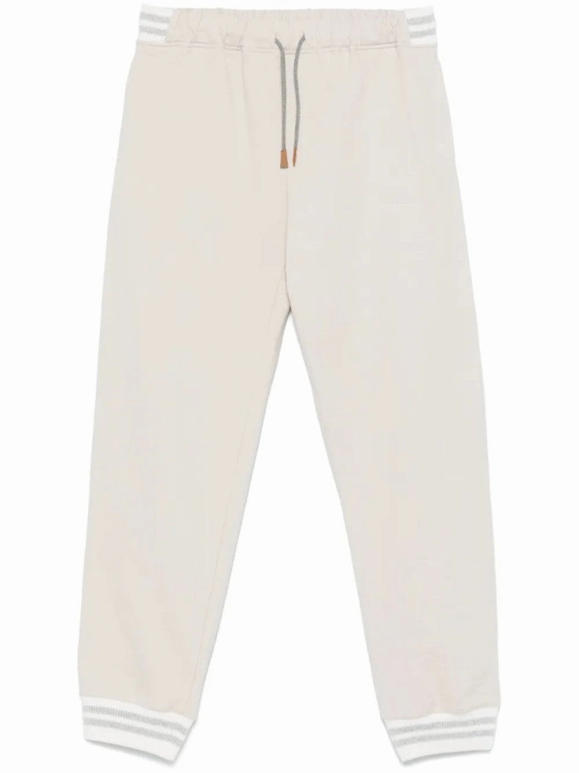 Cashmere Track Pants