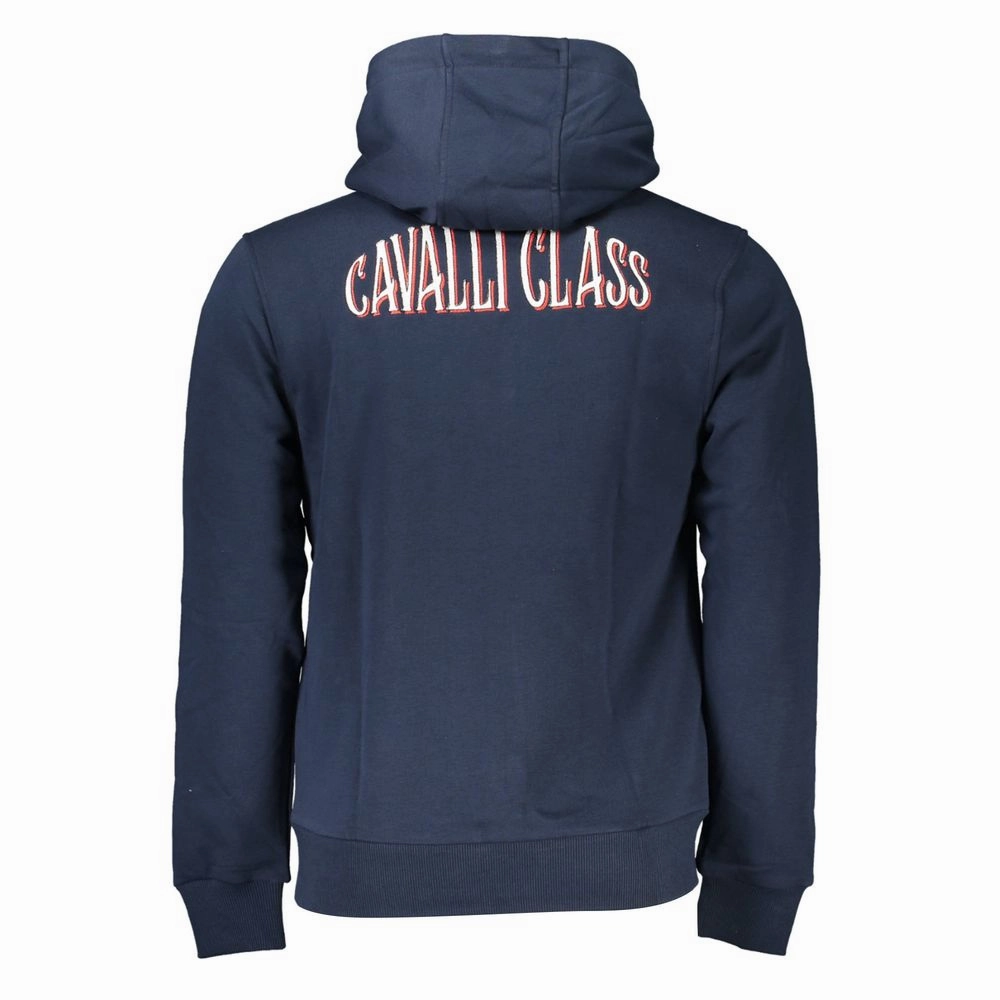 Cavalli Class Cotton Men Men's Sweater