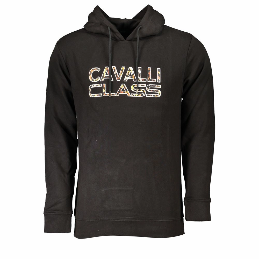 Cavalli Class Cotton Men's Sweater