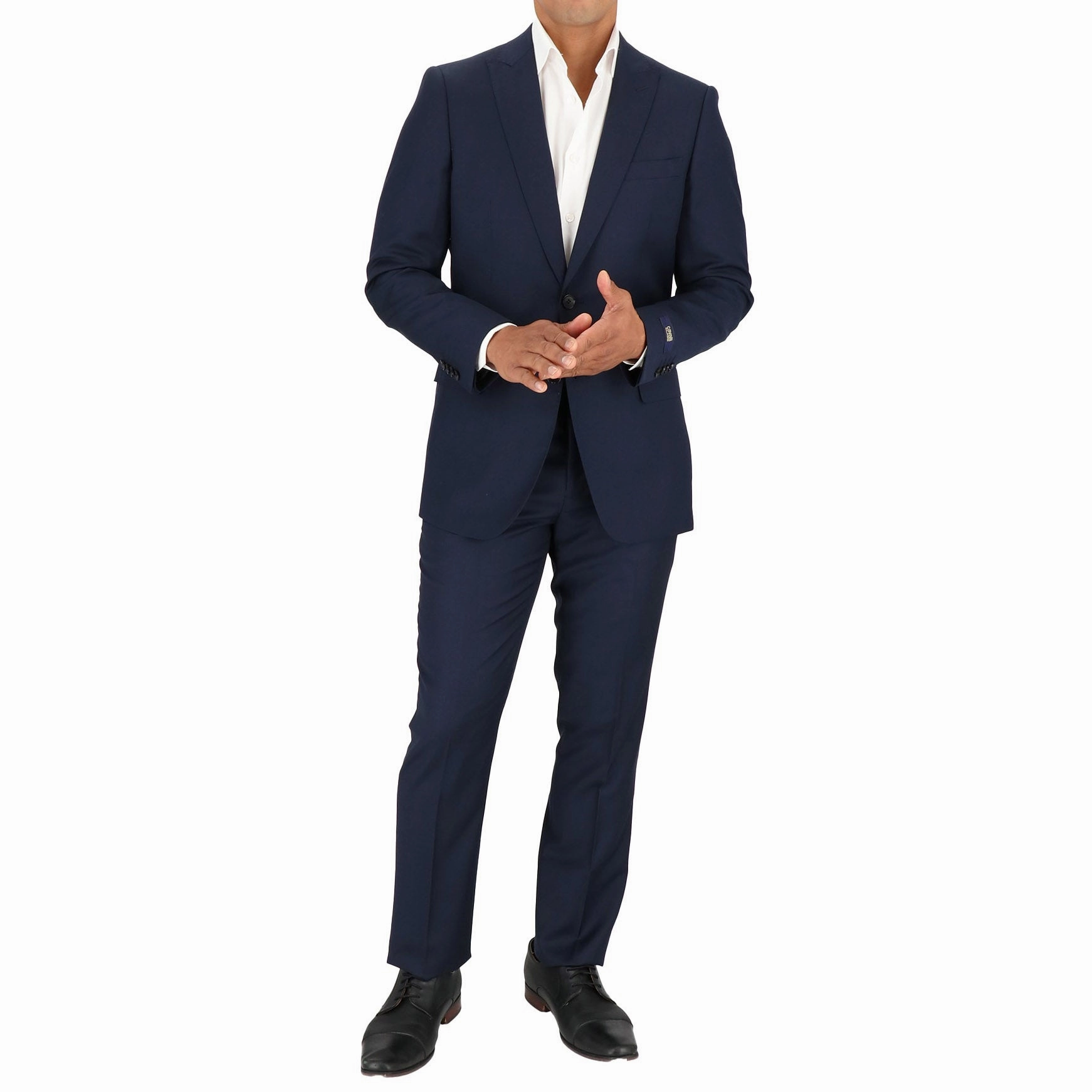 Cavalli Class Mens Navy Suit