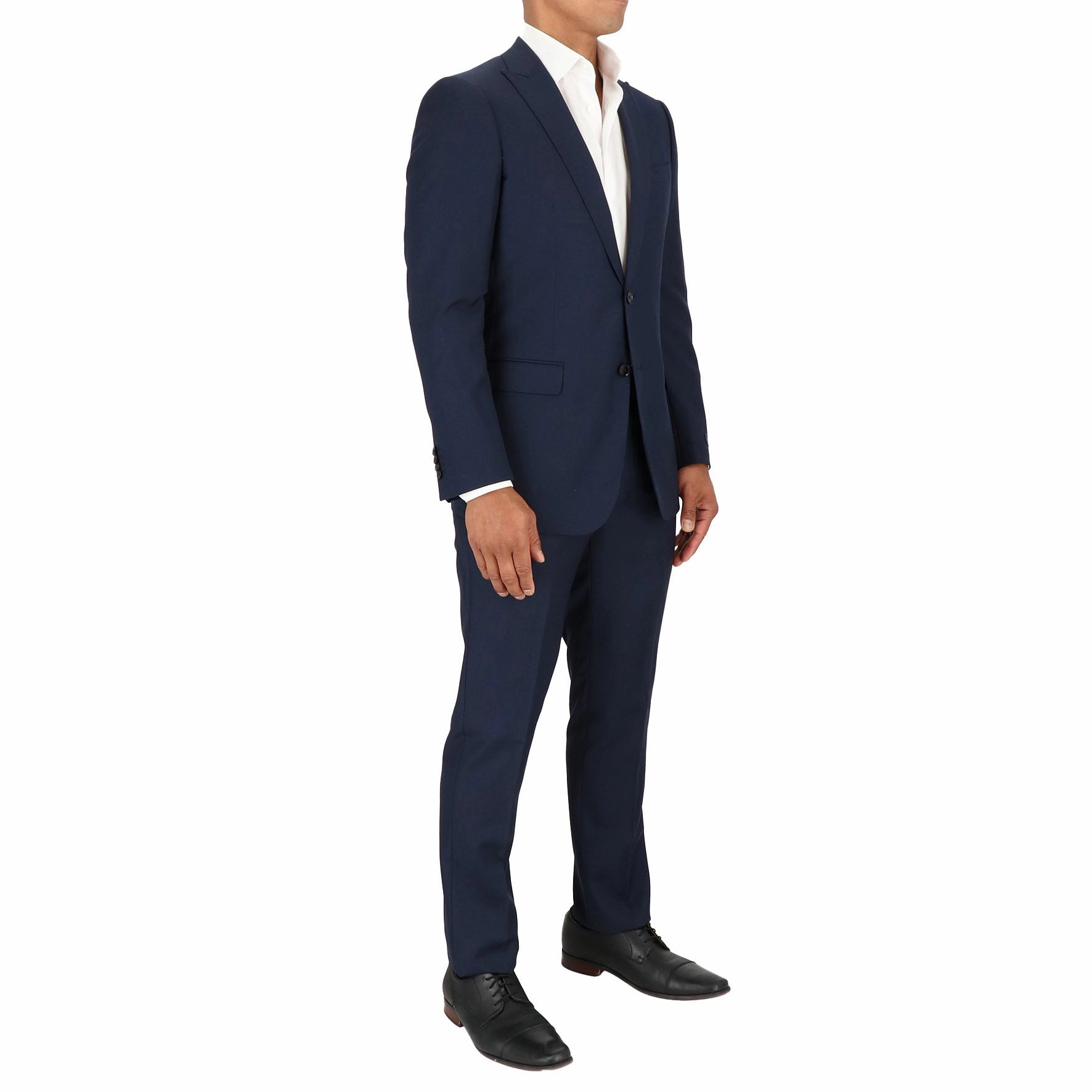 Cavalli Class Mens Navy Suit
