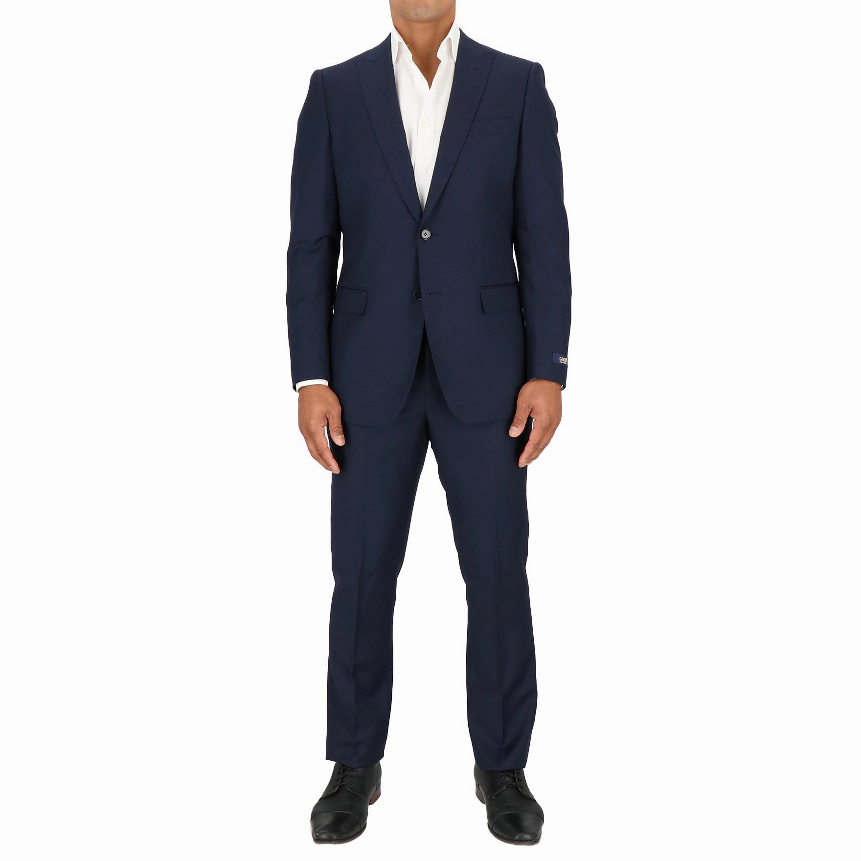 Cavalli Class Mens Navy Suit