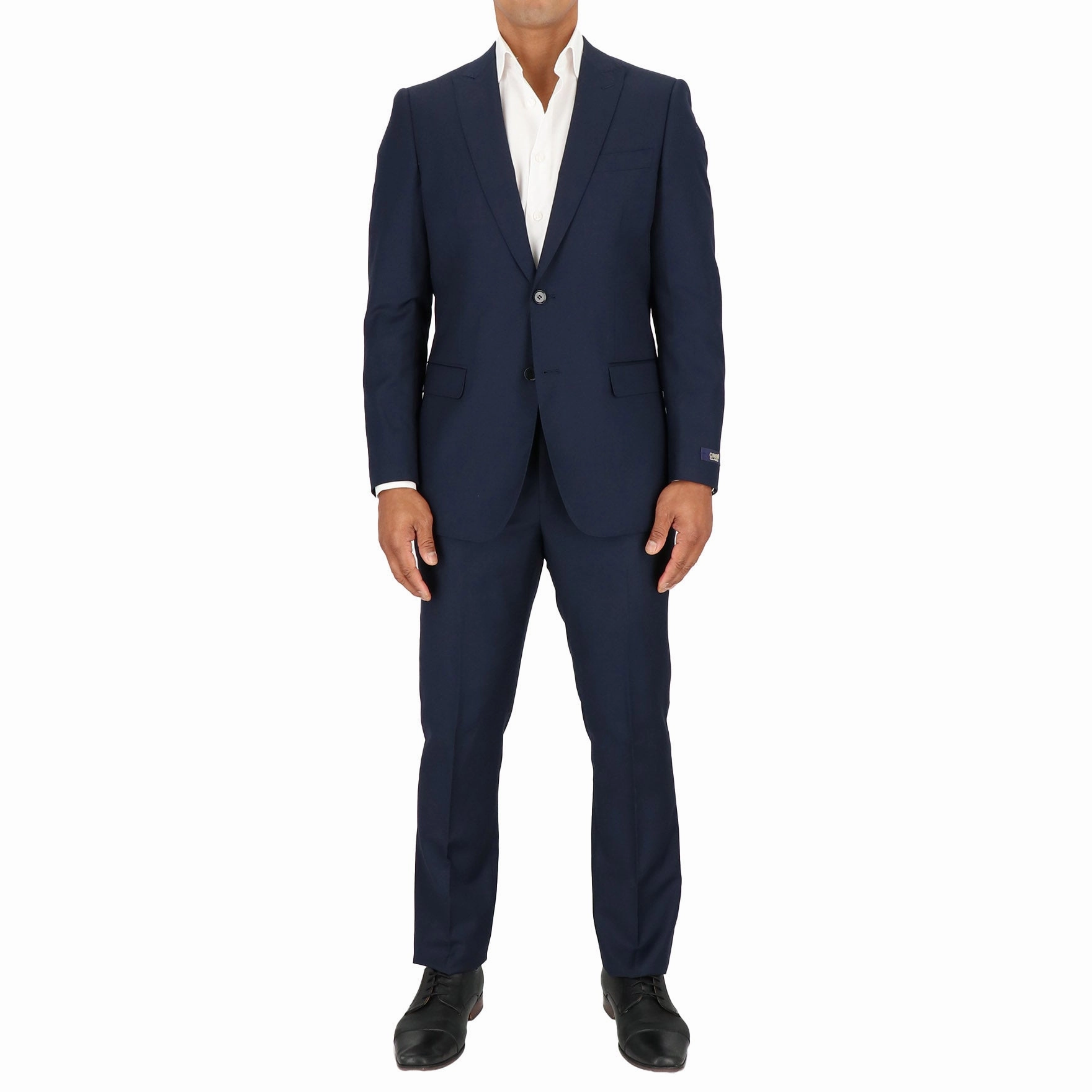 Cavalli Class Mens Navy Suit