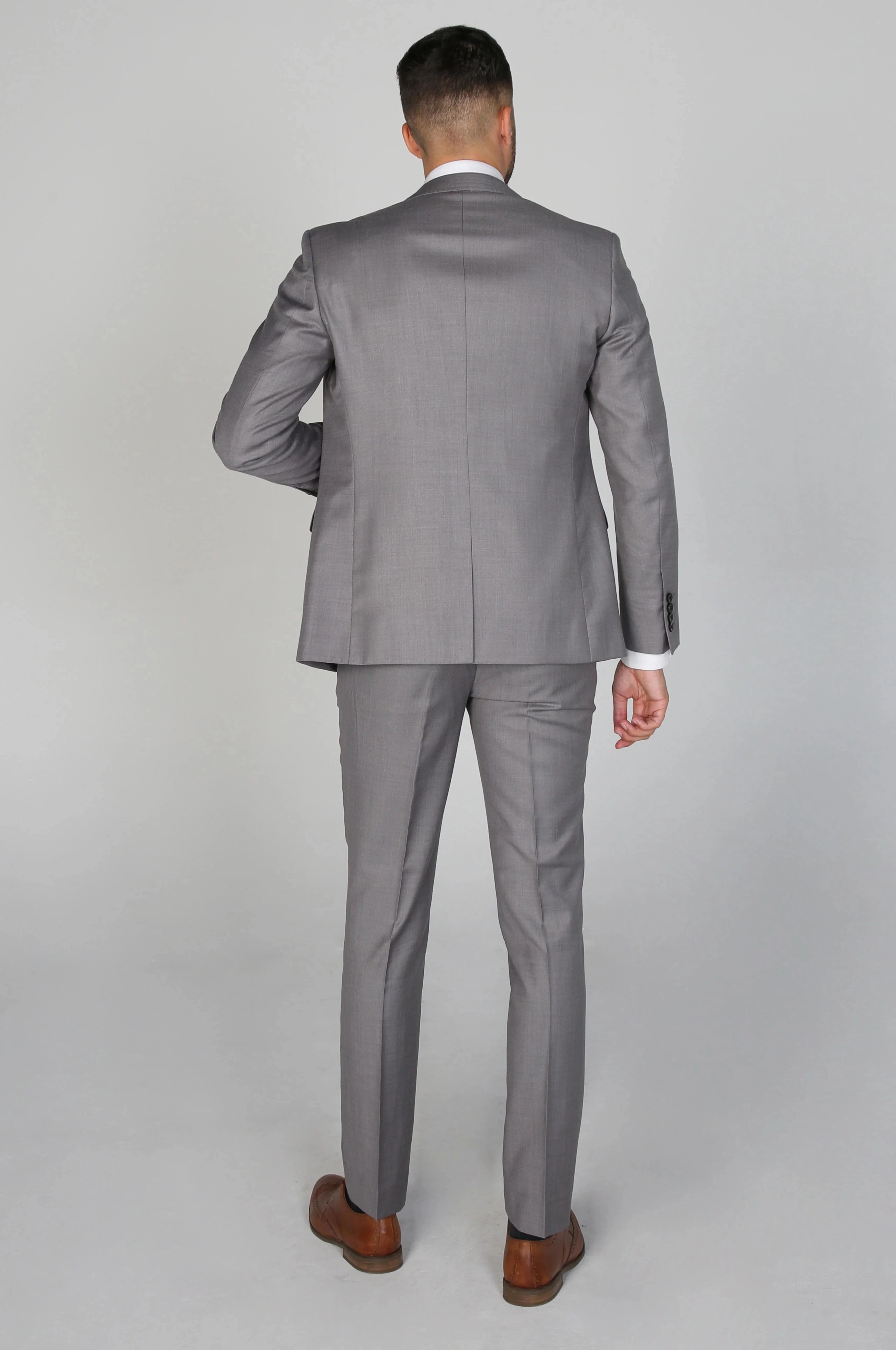 Charles - Summer Wedding Light Blazer