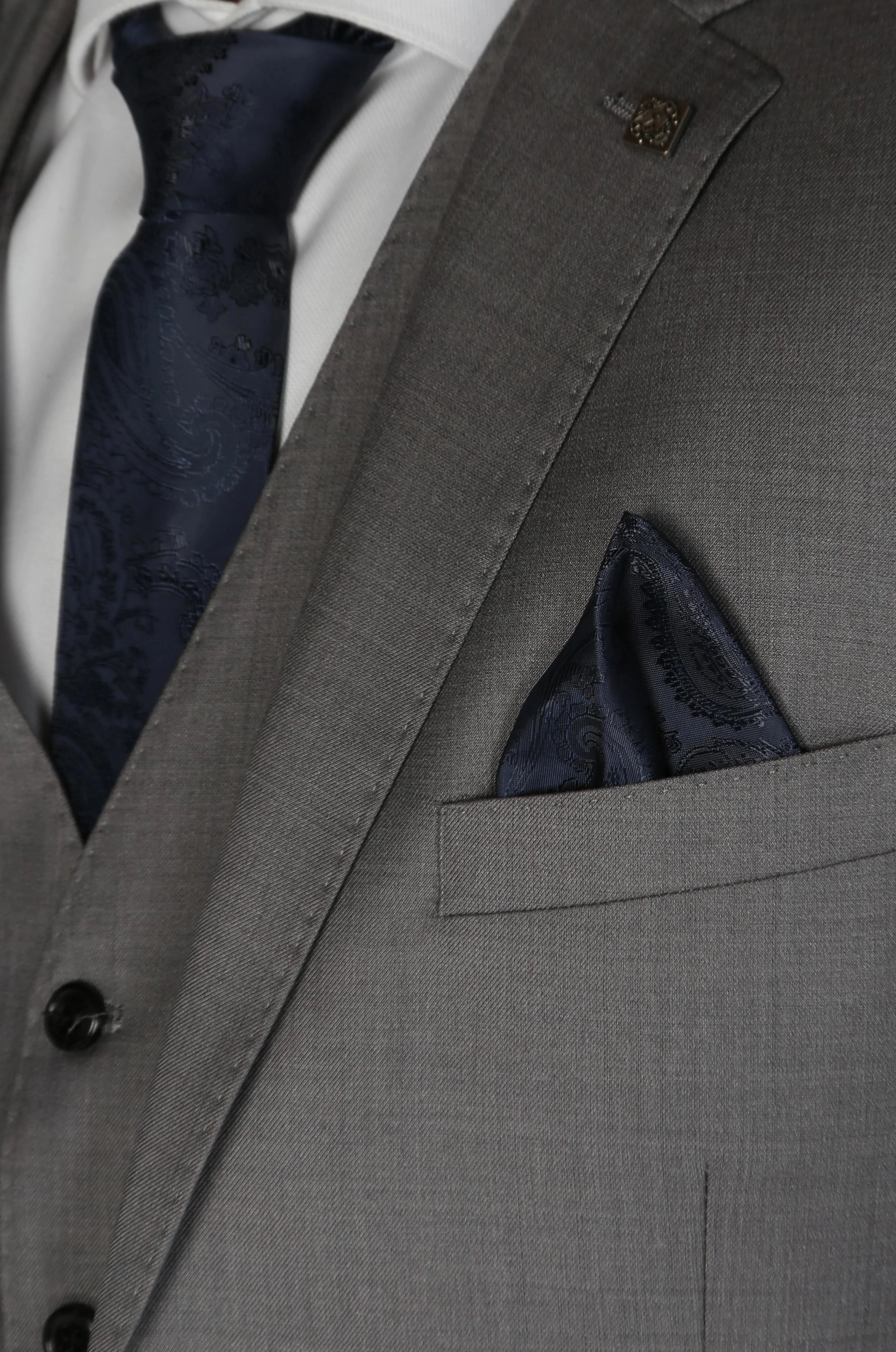 Charles - Summer Wedding Light Blazer