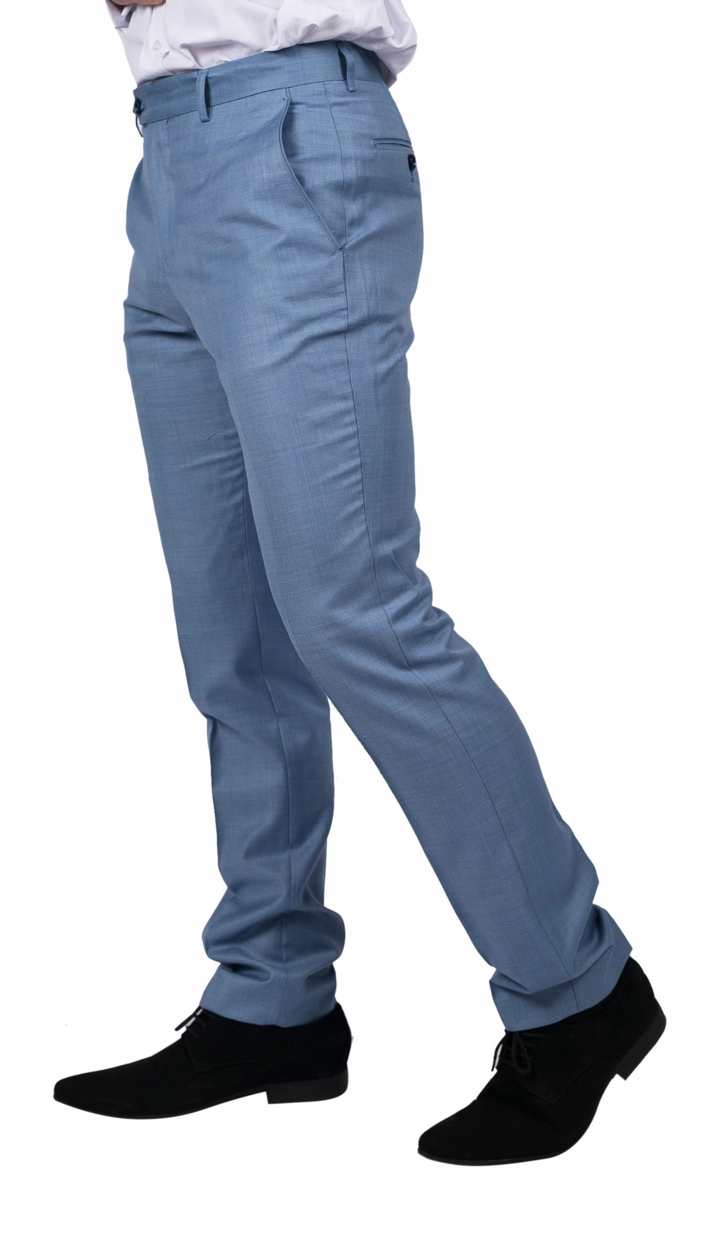 Charles Plain Summer Trousers