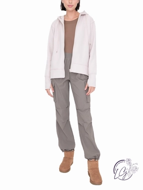 Chill Chic Fur-Lined Zip Hoodie affordable athletic pants for men