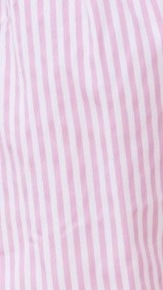 Chilli Margs Top and Shorts Set - Blue/Pink Stripe