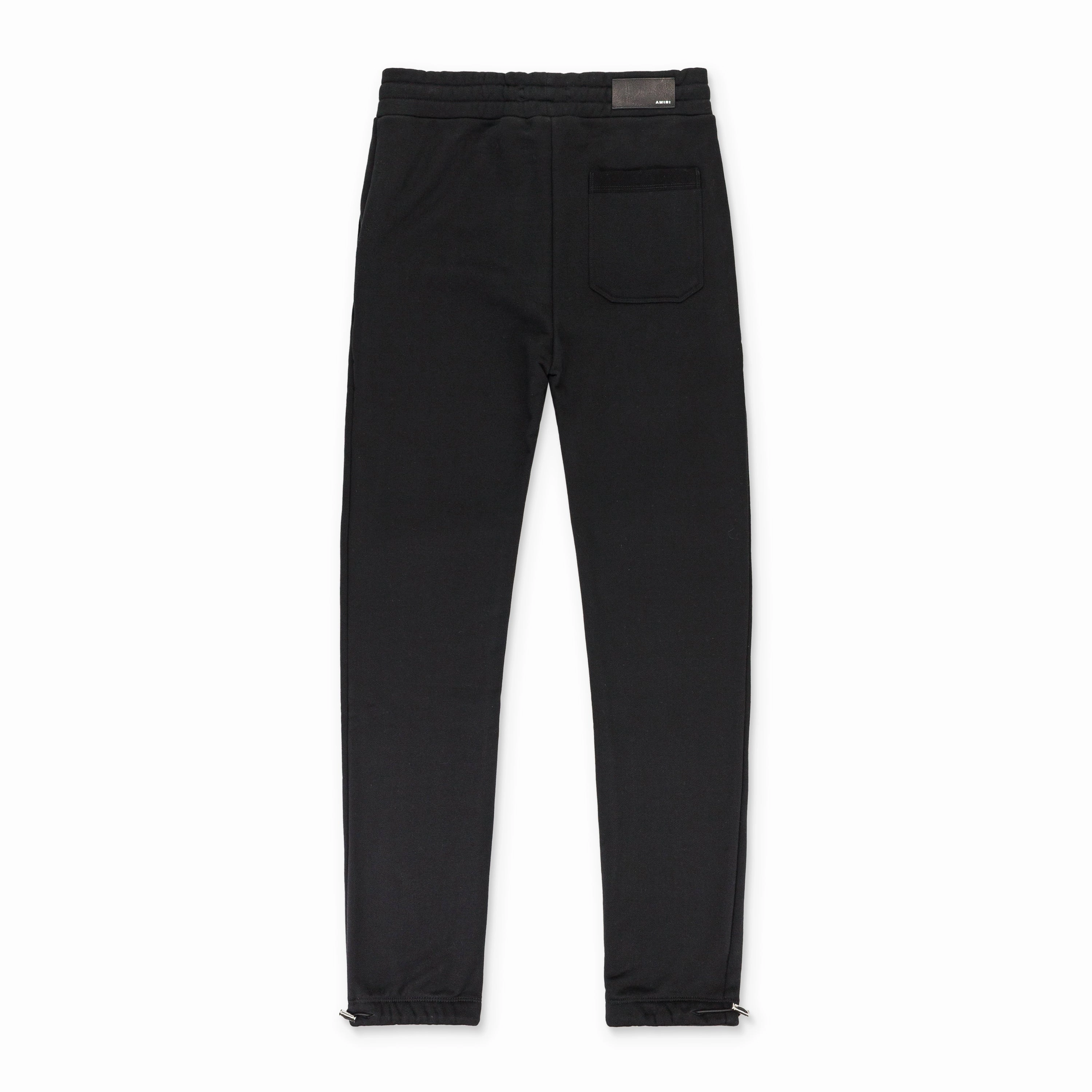 CHINESE NEW YEAR MA BLACK SWEATPANTS