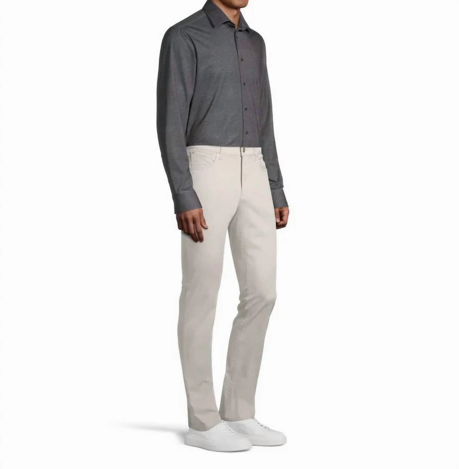 Chuck Hi-Flex Modern Fit Pant In Paper