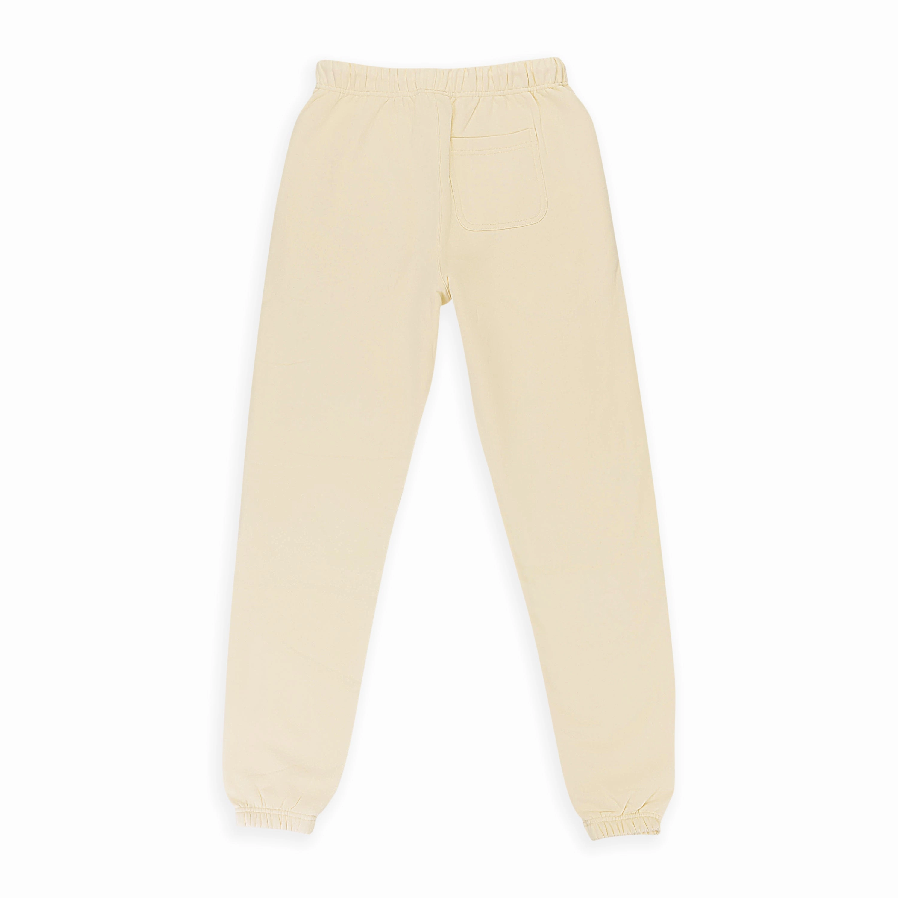 CLAIRSSENTIAL CREAM MEN'S JOGGERS & SWEATPANTS