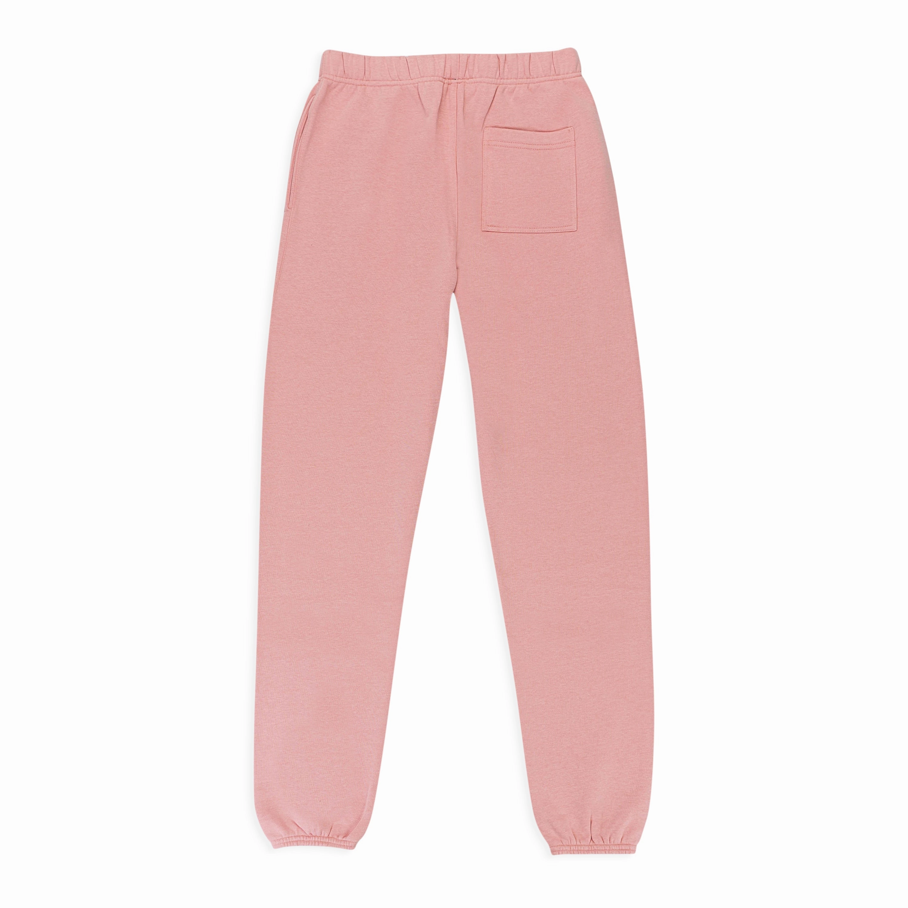 CLAIRSSENTIAL DUSTY PINK MEN'S JOGGERS & SWEATPANTS