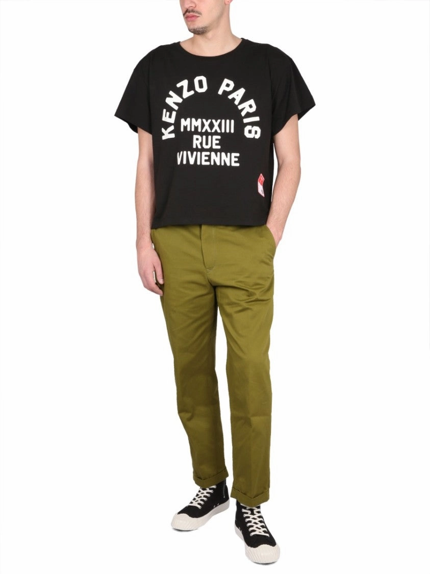 Classic Fit Pants