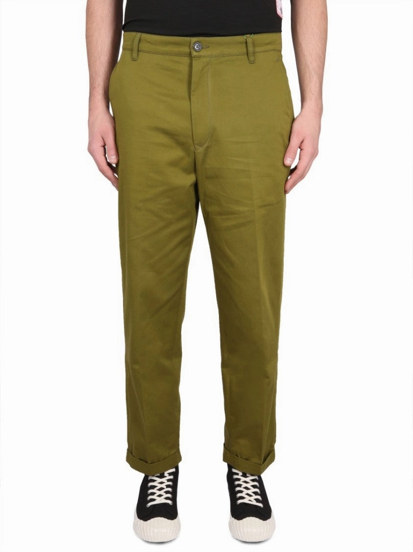 Classic Fit Pants