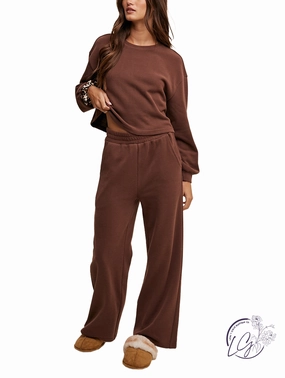 Classic Knit Lounge Long Sleeve affordable athletic pants for men