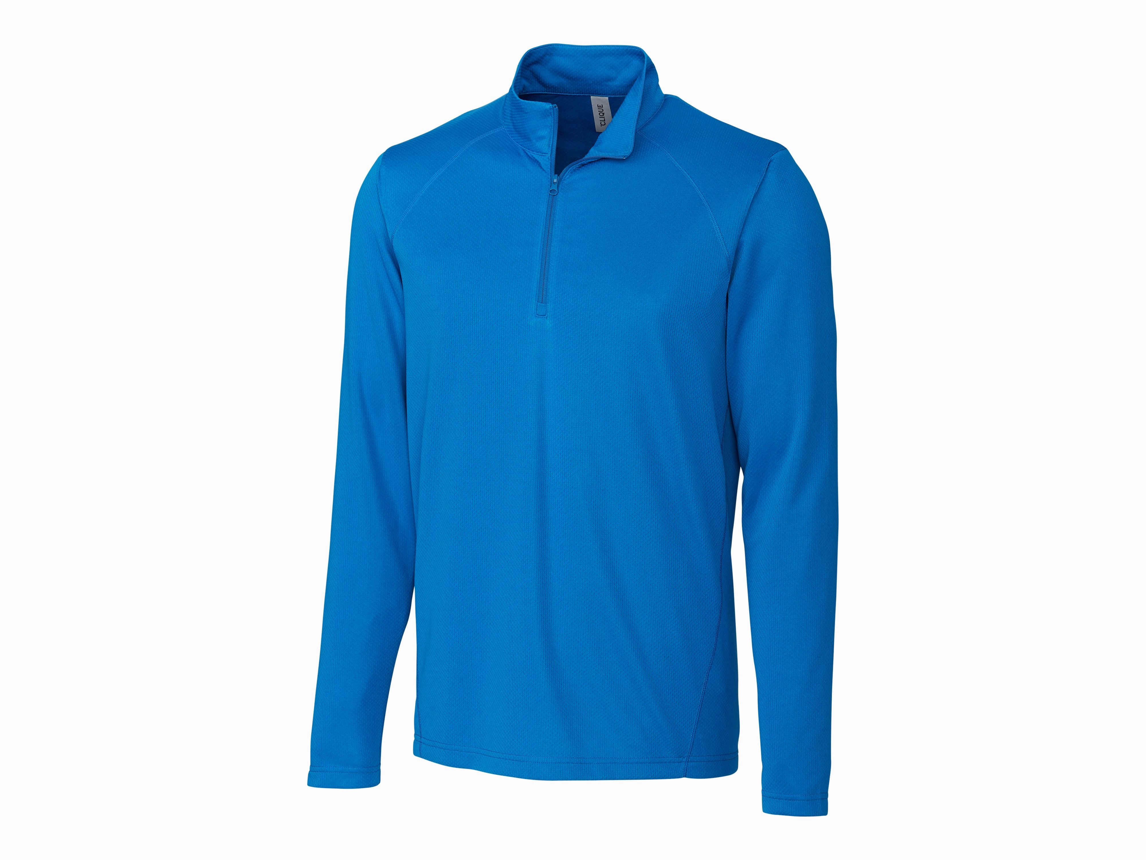 Clique Men's Ice Half Zip Jacket