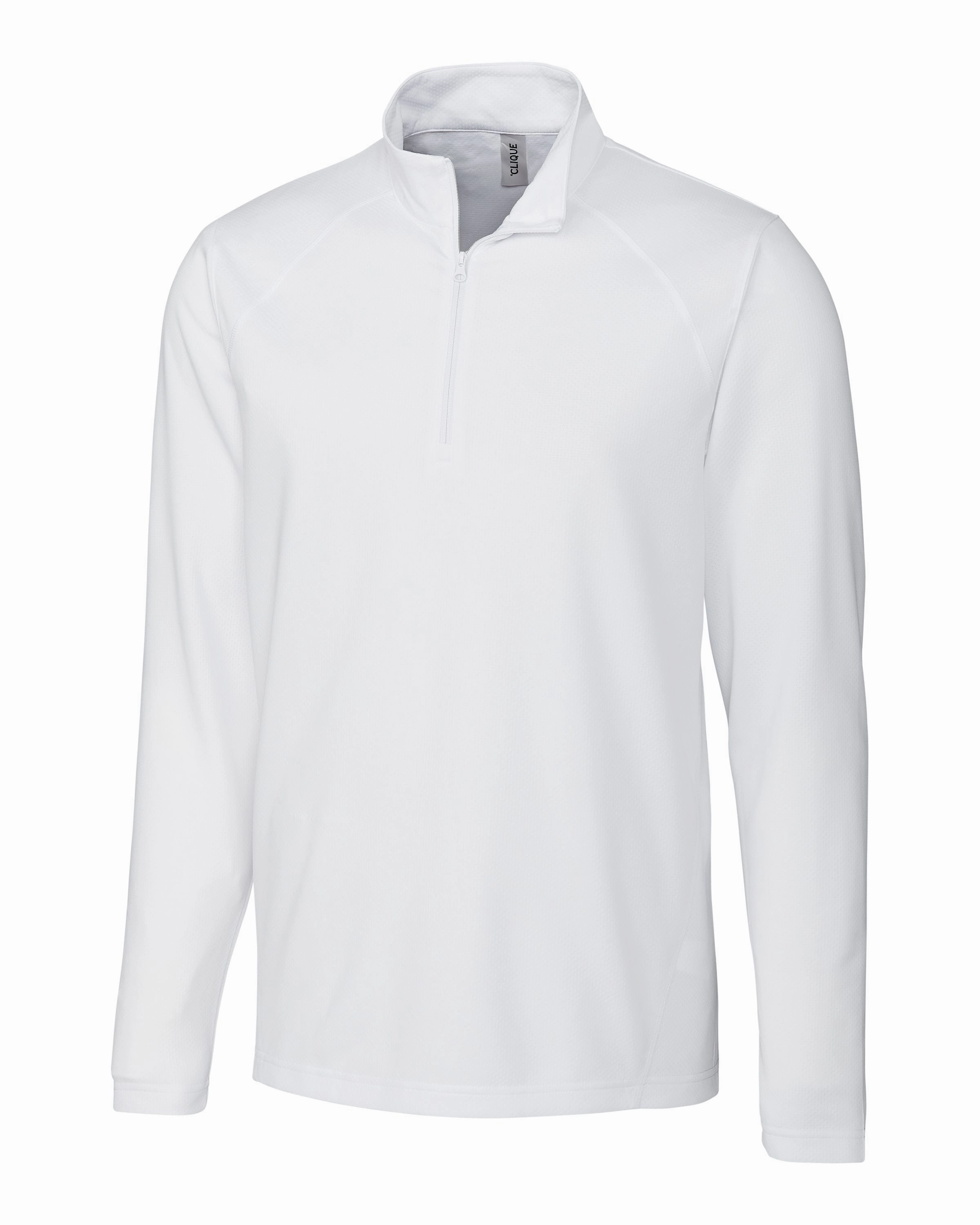 Clique Men's Ice Half Zip Jacket