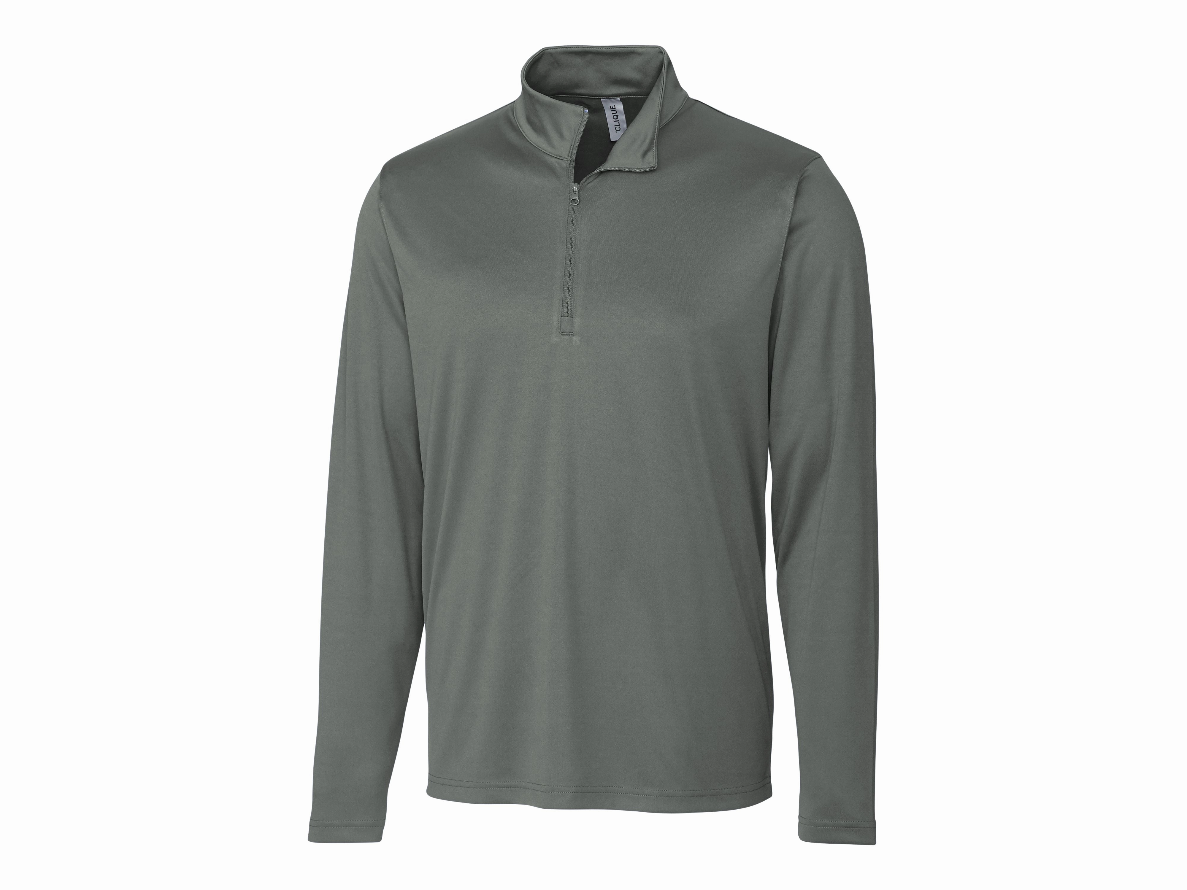 Clique Spin Eco Performance Half Zip Mens Pullover