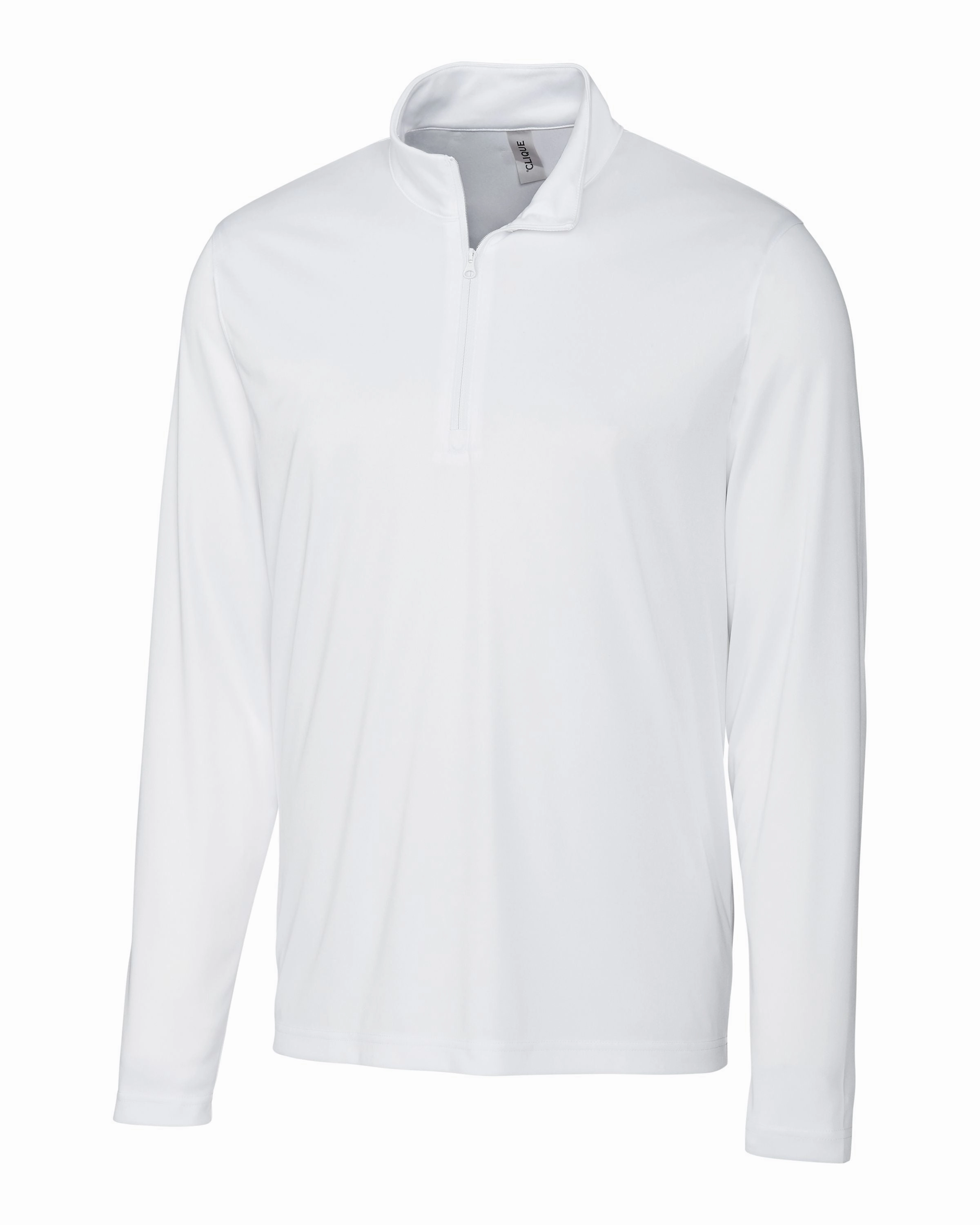 Clique Spin Eco Performance Half Zip Mens Pullover