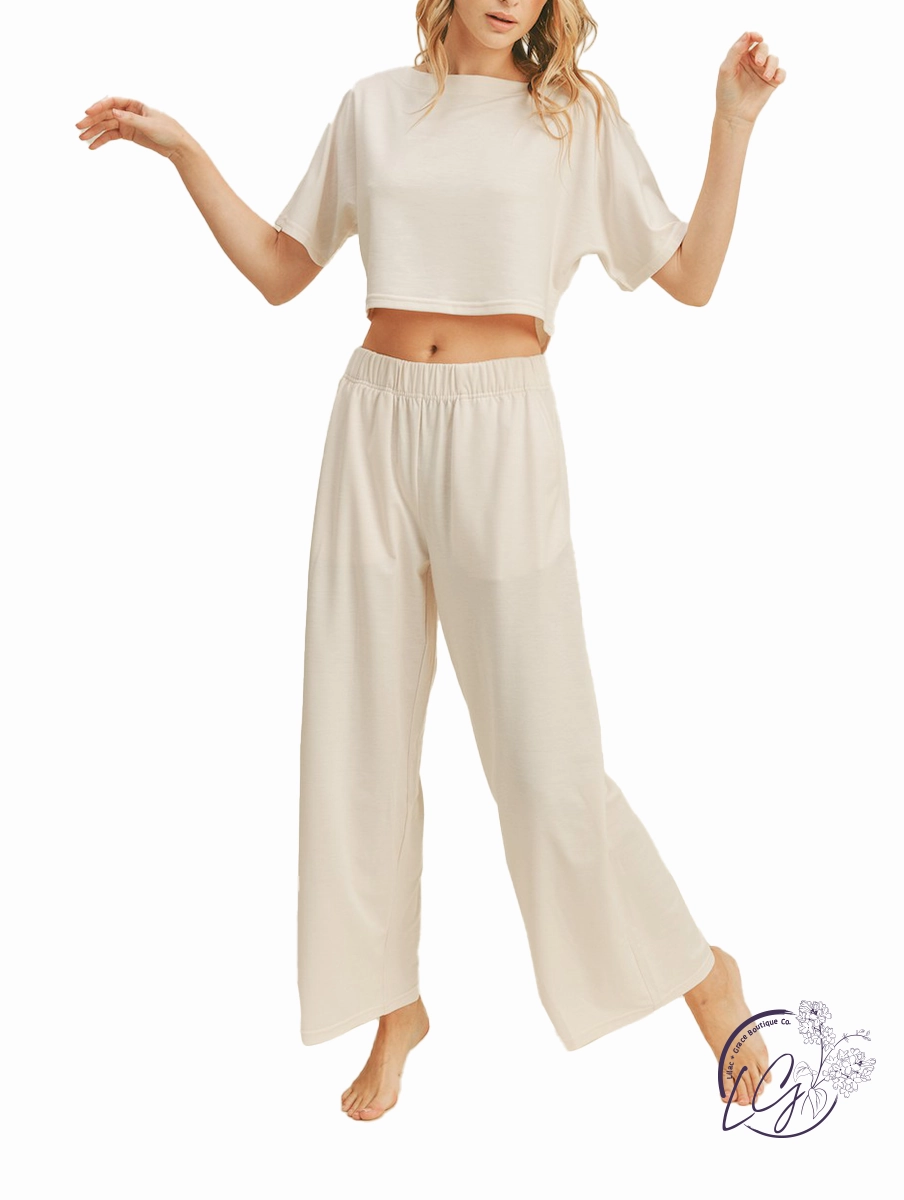 Coastal Charm Wide Leg Pants affordable athletic pants for men