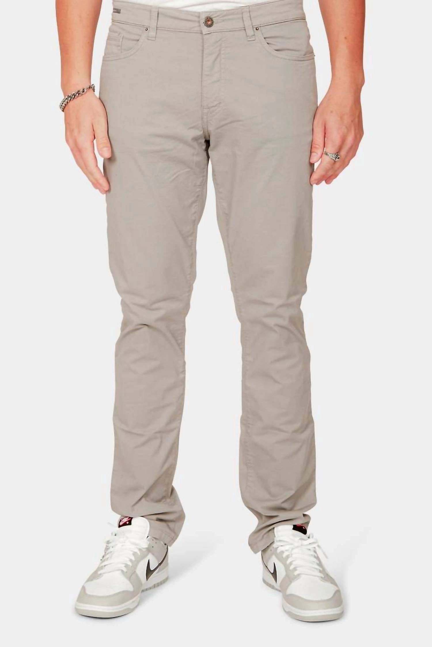 Cobra 5 Pocket Jean In Cenere