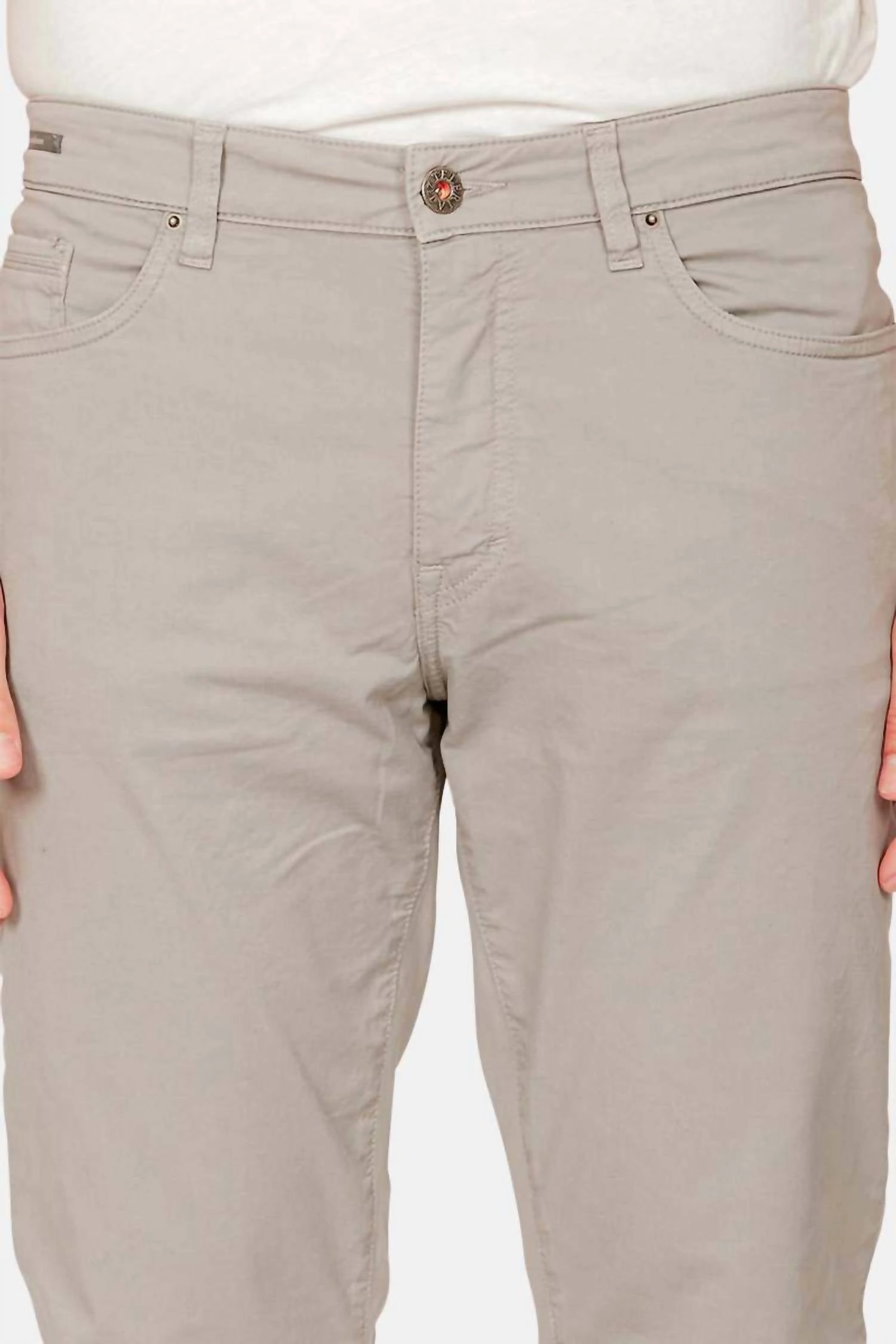 Cobra 5 Pocket Jean In Cenere