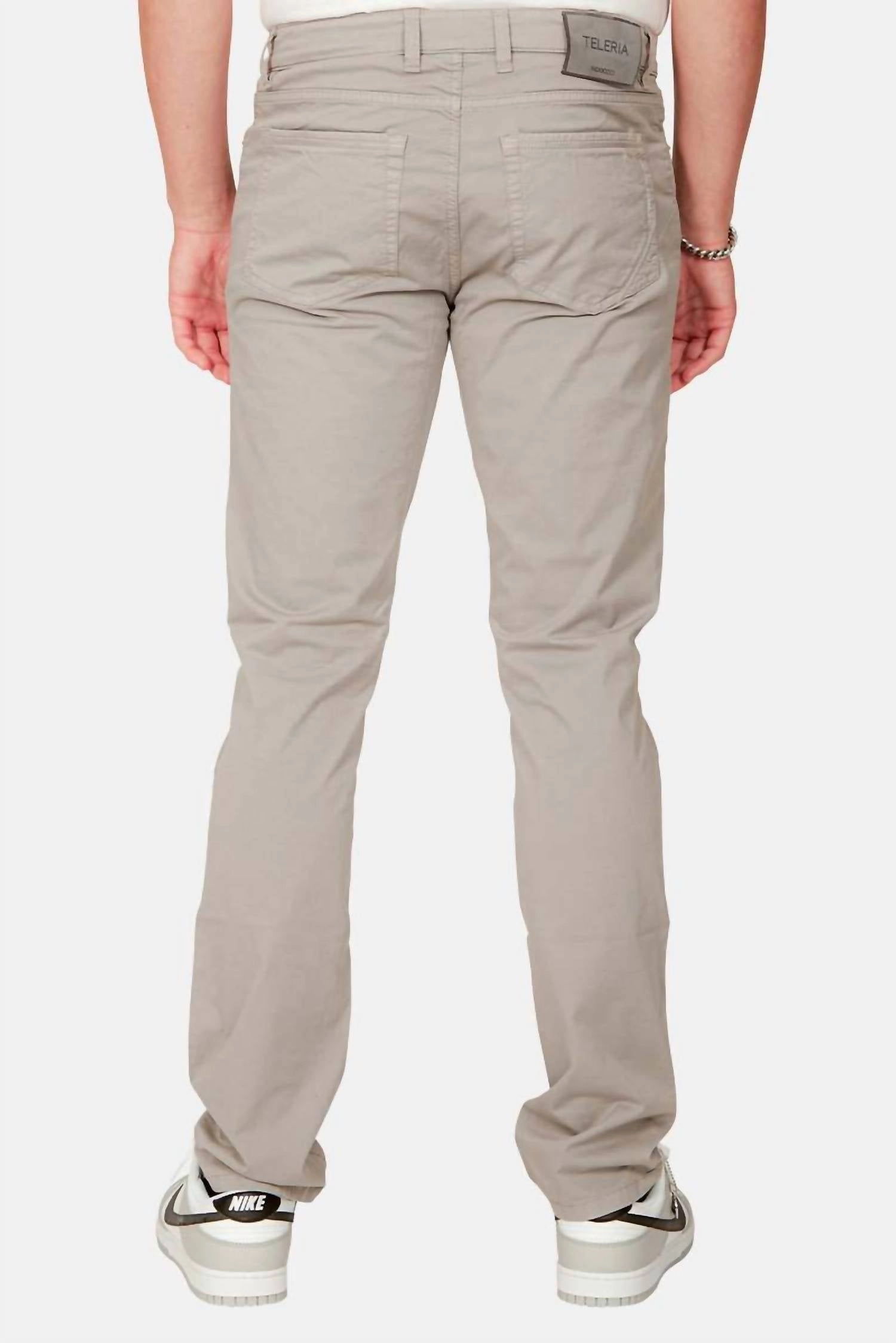 Cobra 5 Pocket Jean In Cenere