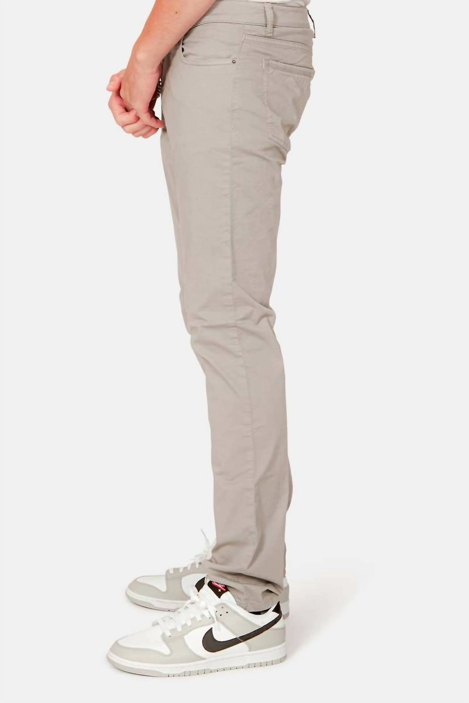 Cobra 5 Pocket Jean In Cenere