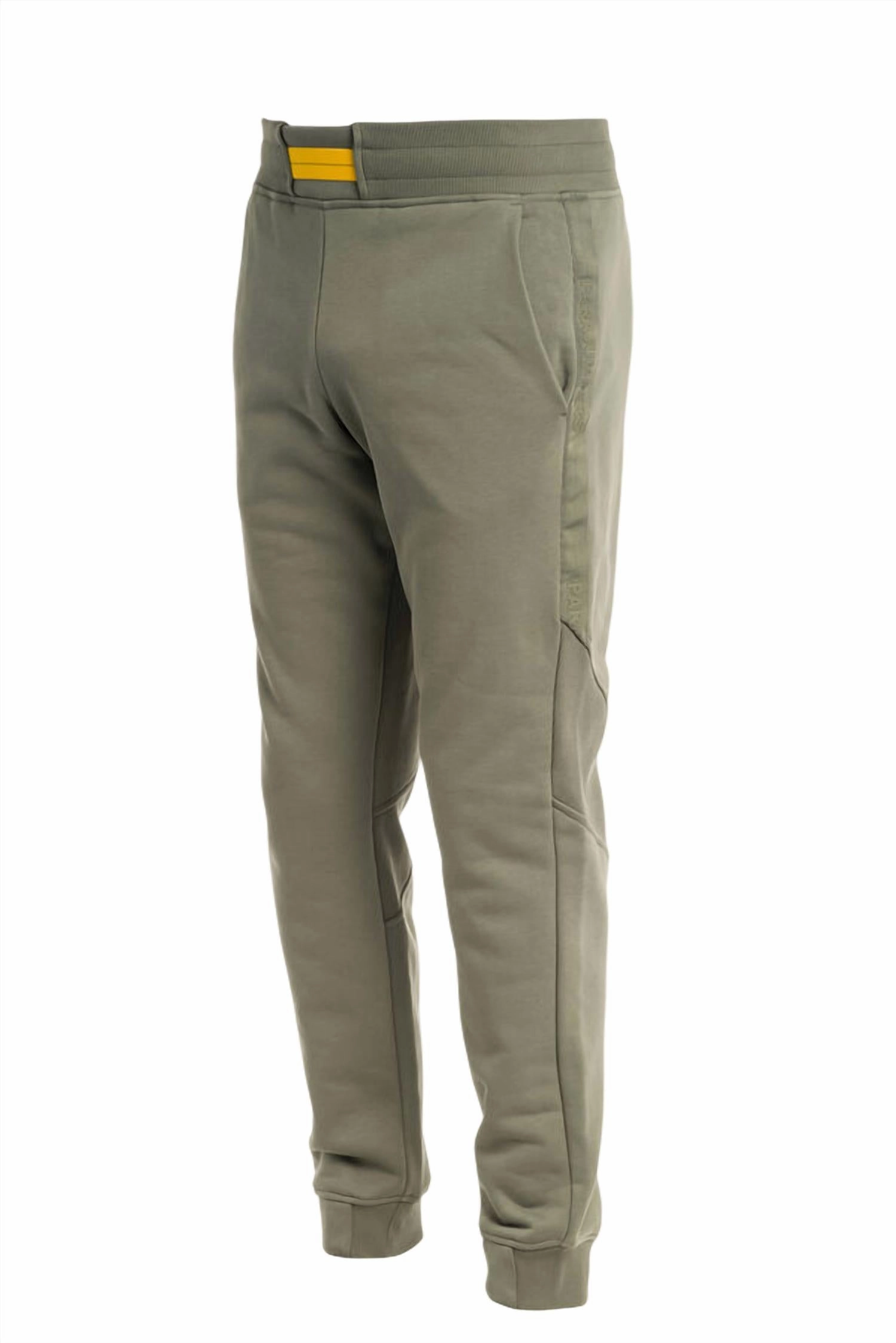 Collins Long Pant In Thyme