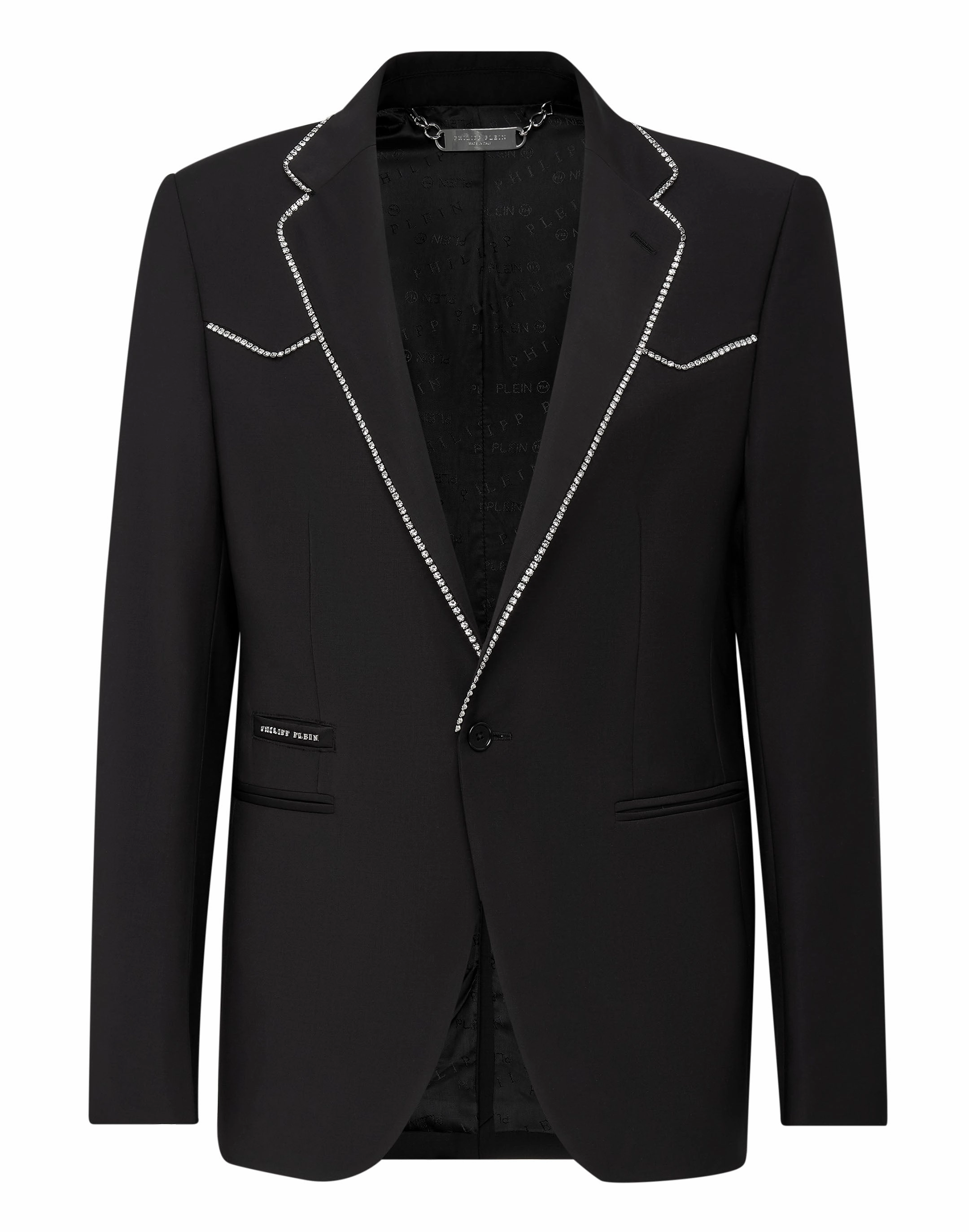 COLORADO CRYSTAL  GIGOL FIT BLAZER with Crystals