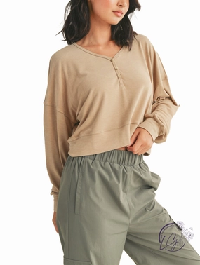 Comfy Crop Length Pullover affordable athletic pants for men