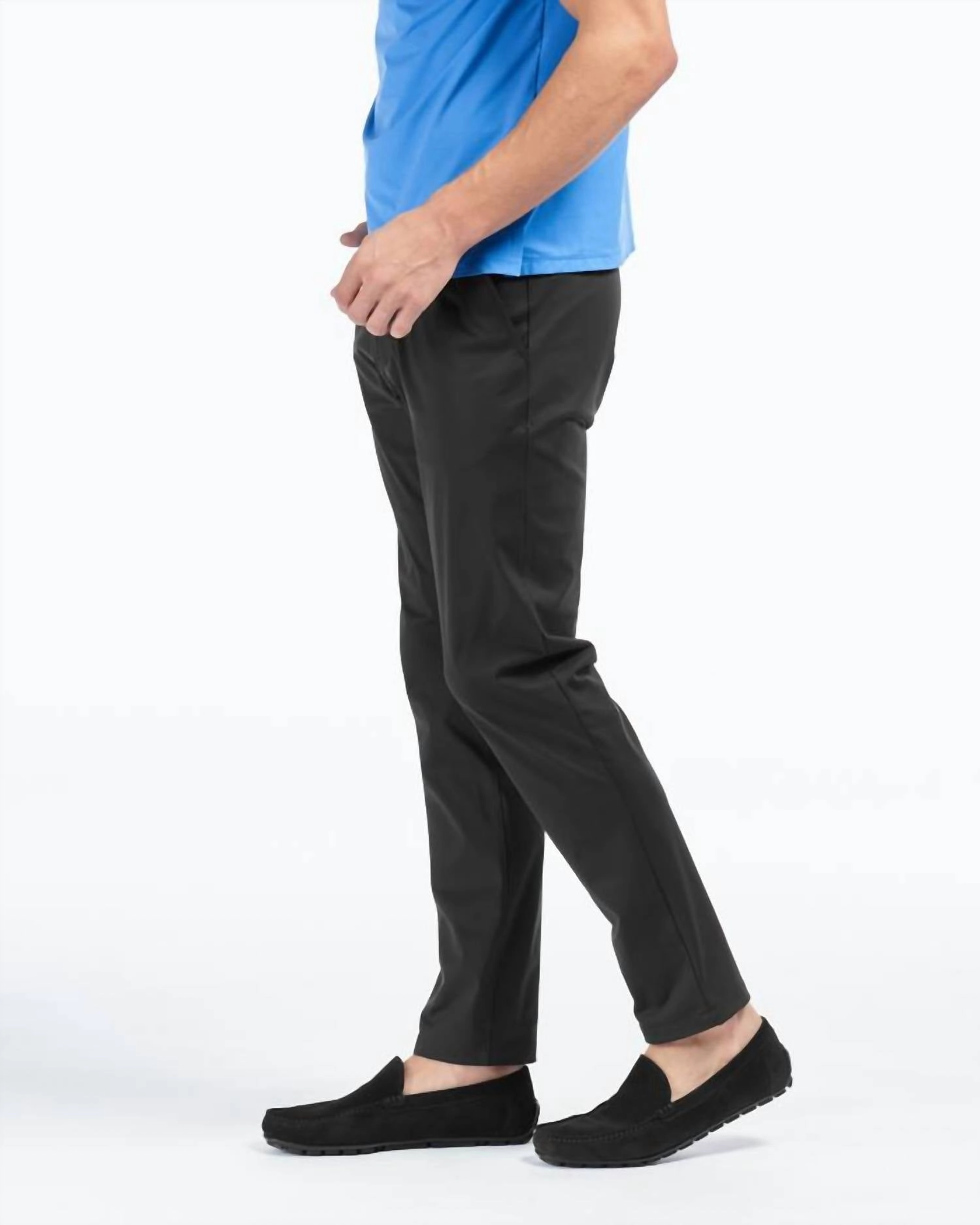 Commuter Pants In Black