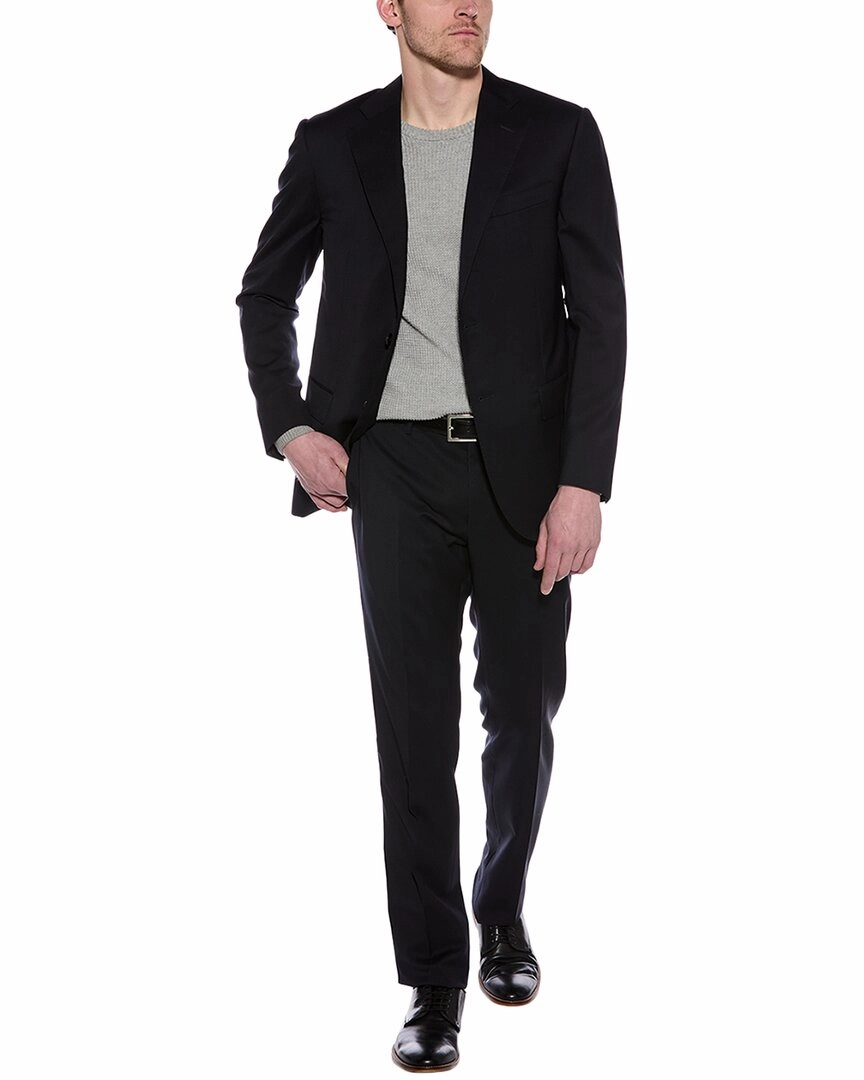 Corneliani 2pc Wool Suit