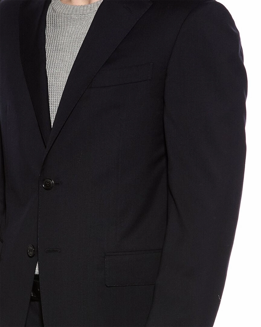 Corneliani 2pc Wool Suit