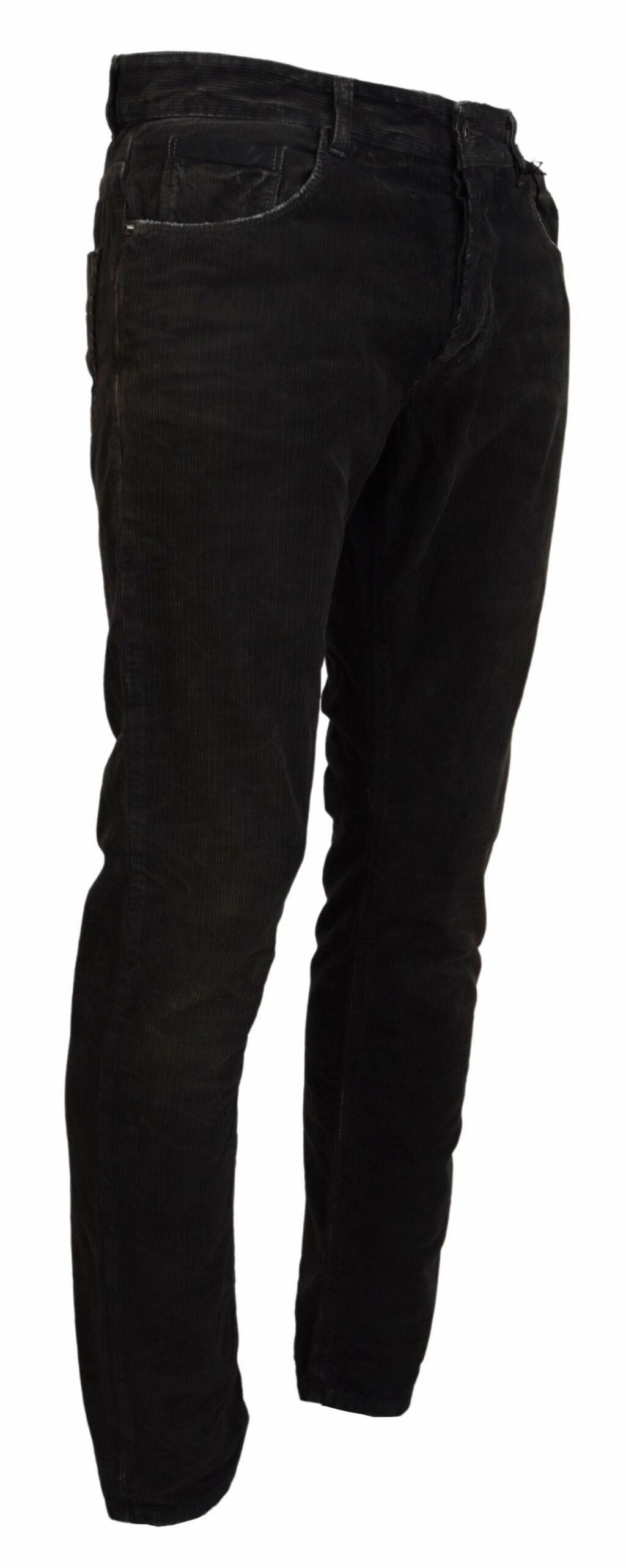 Costume National  Cotton Corduroy Men Casual Men's Jeans
