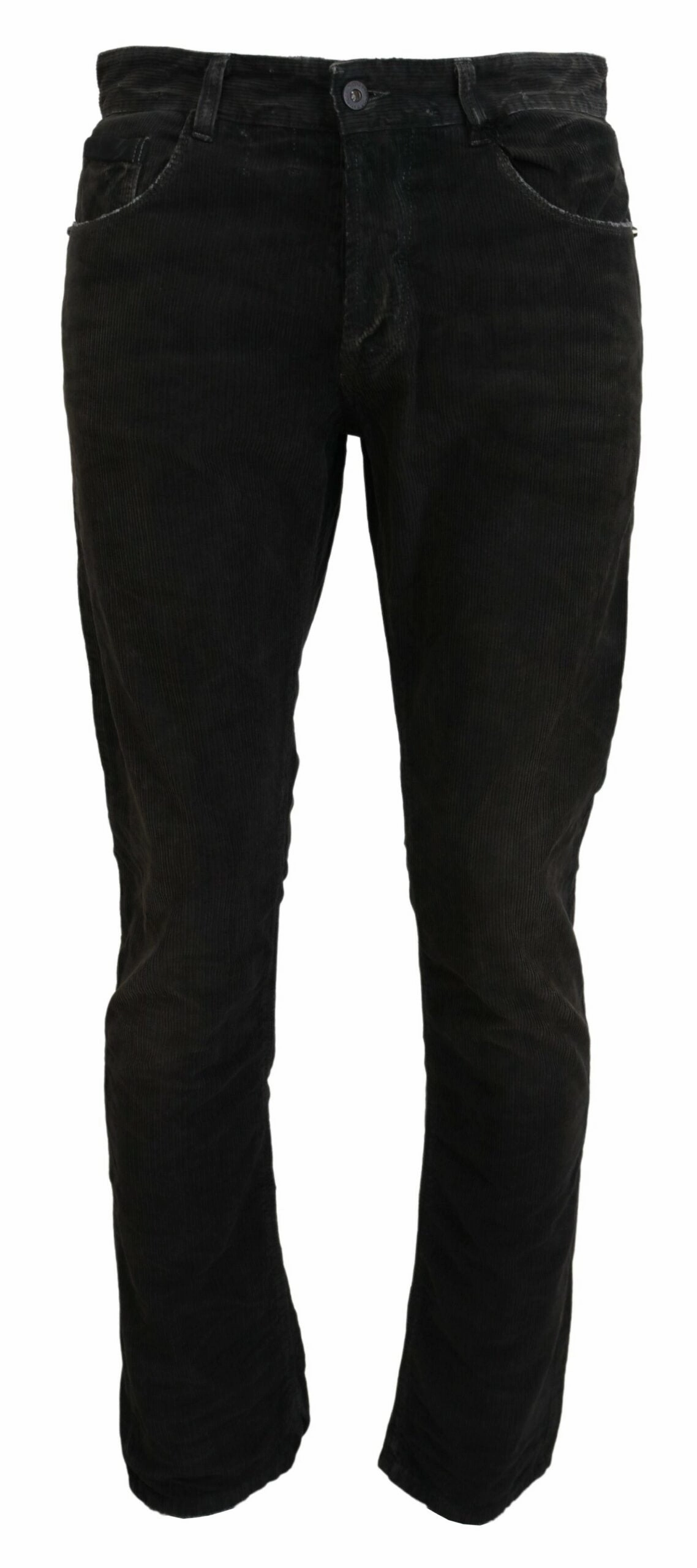 Costume National  Cotton Corduroy Men Casual Men's Jeans