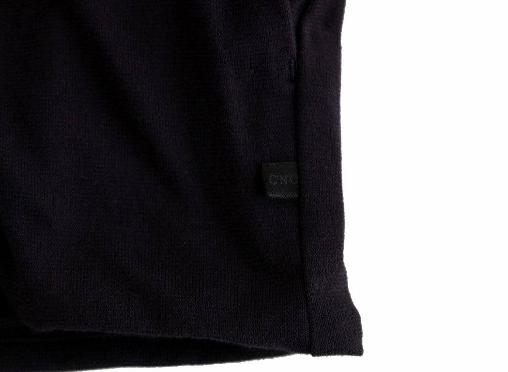 Costume National  hooded cotton Men's sweater