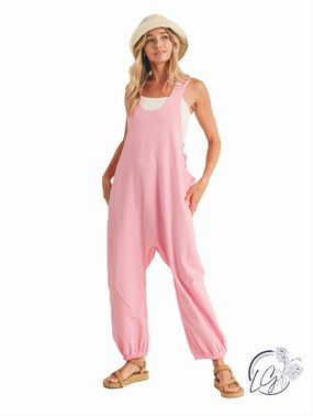 Cotton Cloud Cruiser Jumpsuit affordable athletic pants for men